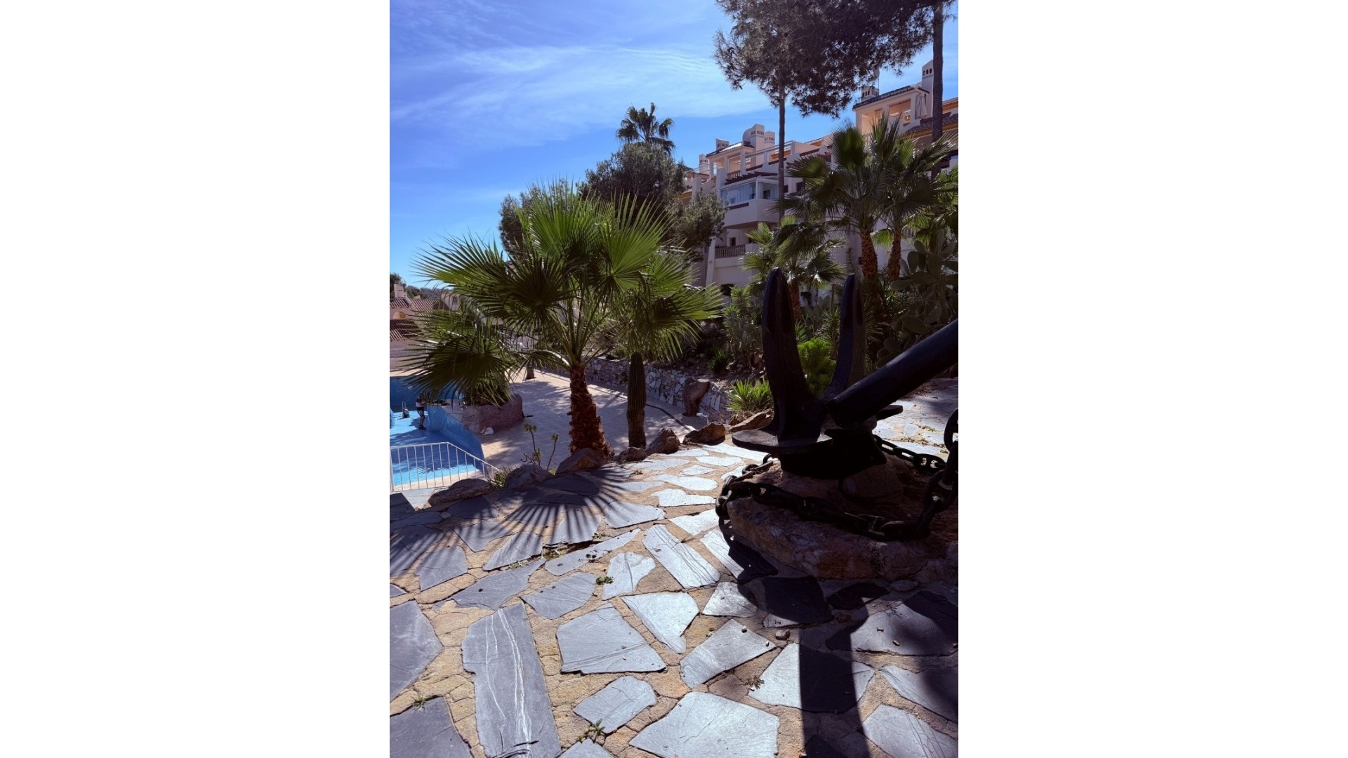 Resale - Apartment - Villamartin - las ramblas