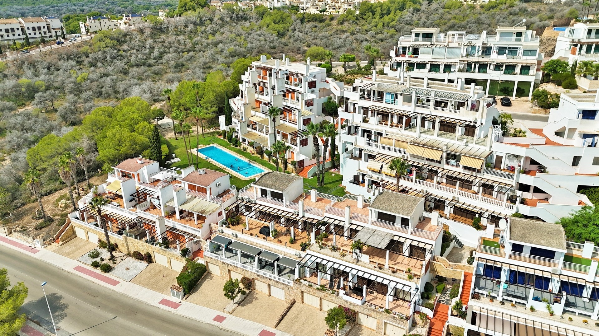 Resale - Apartment - Villamartin - las ramblas