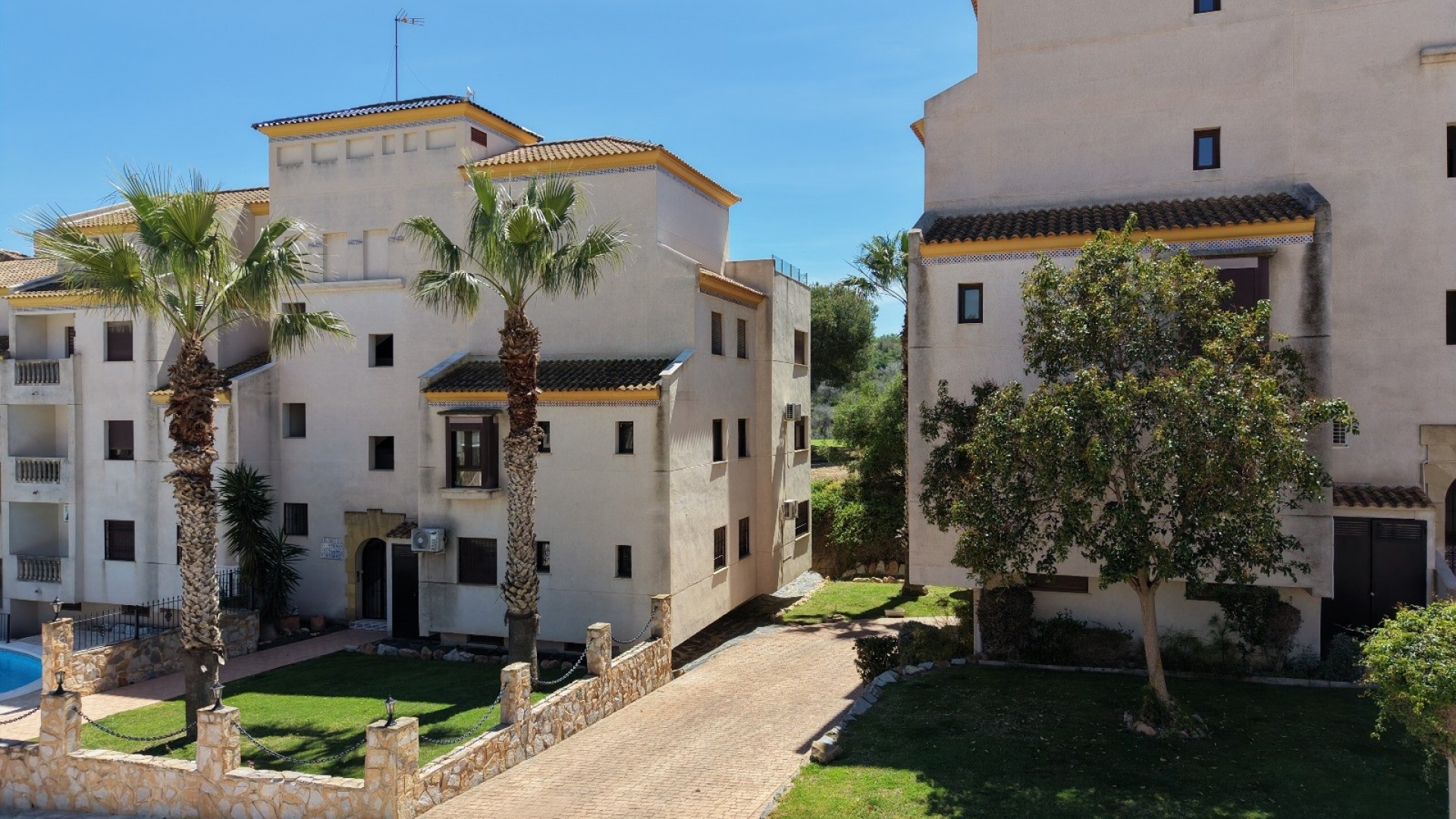 Resale - Apartment - Villamartin - las ramblas