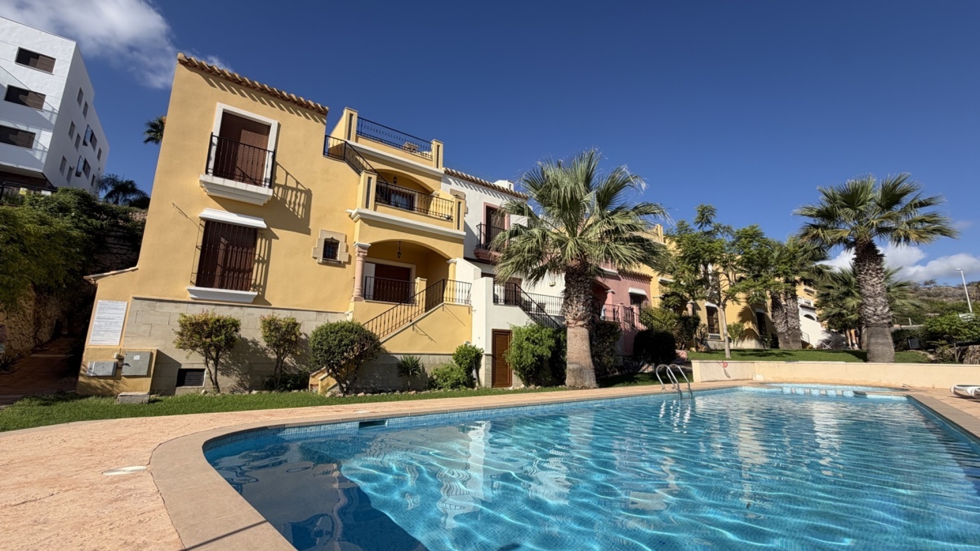 Resale - Apartment - Villamartin - las ramblas