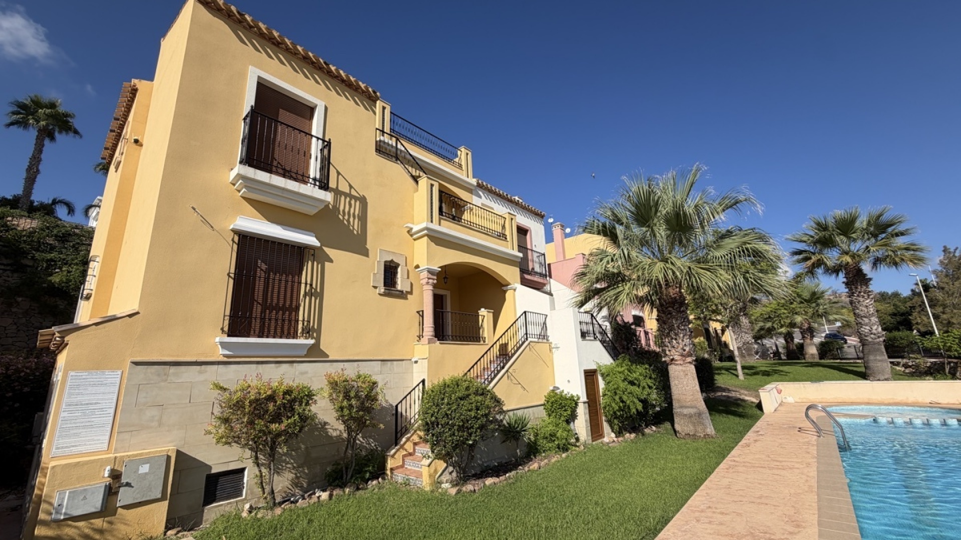 Resale - Apartment - Villamartin - las ramblas