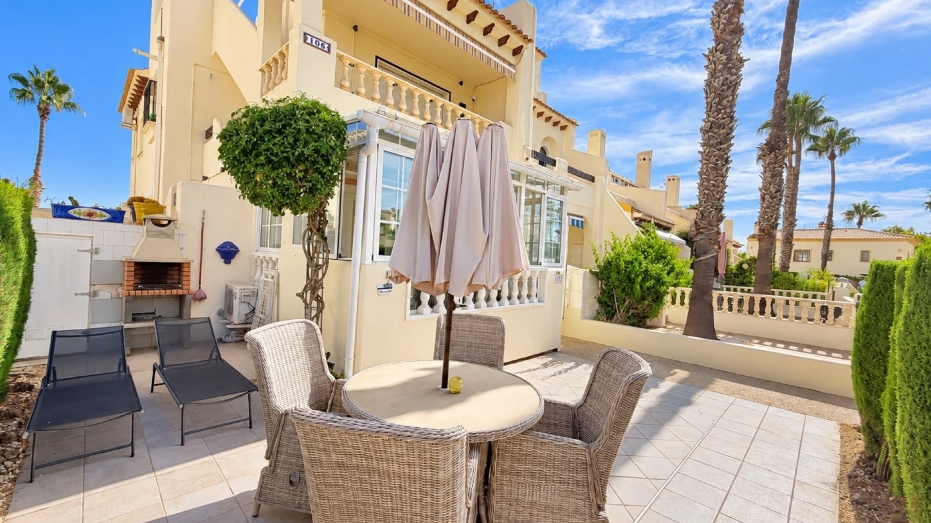 Resale - Apartment - Villamartin - las ramblas