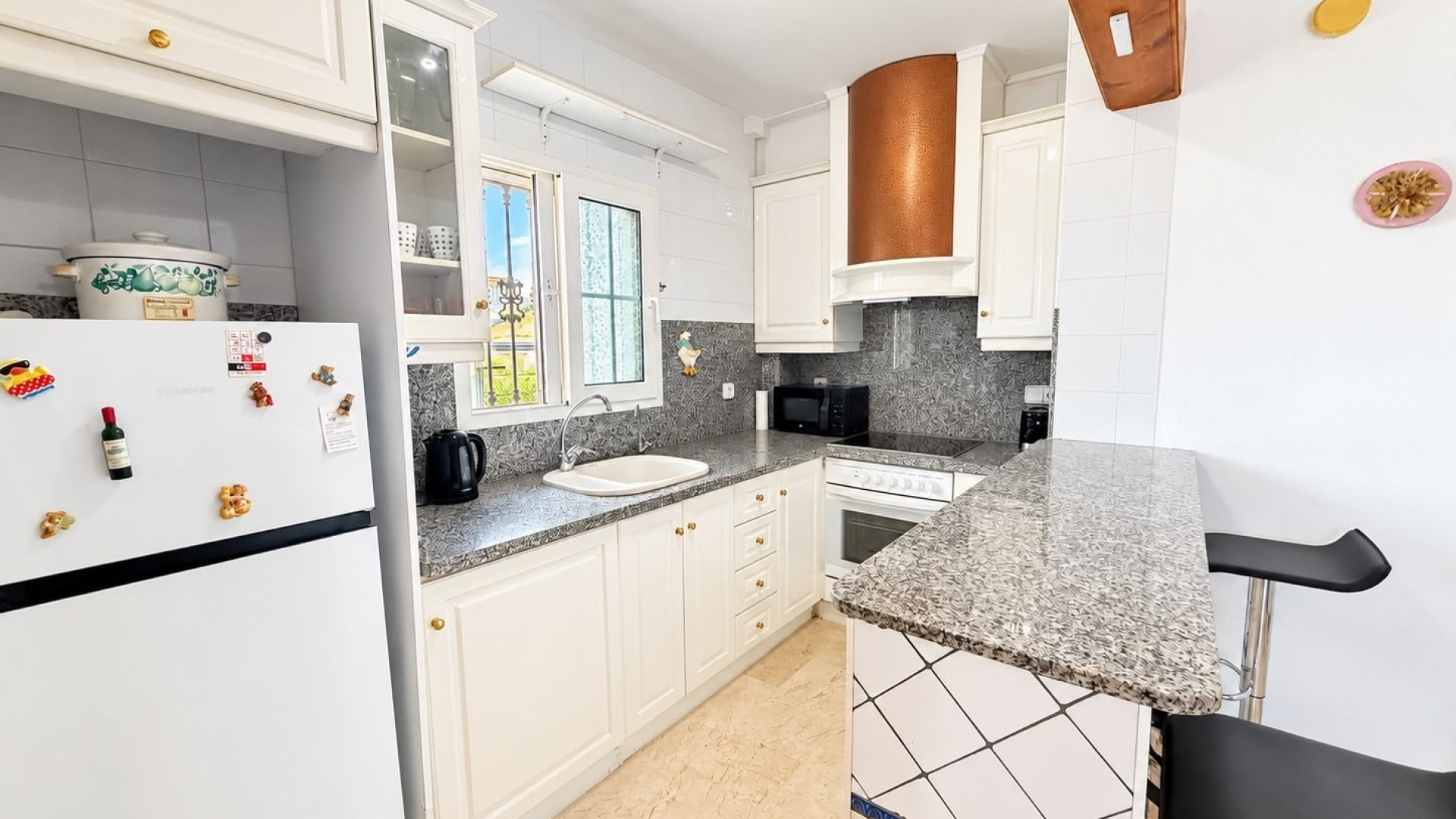 Resale - Apartment - Villamartin - las ramblas