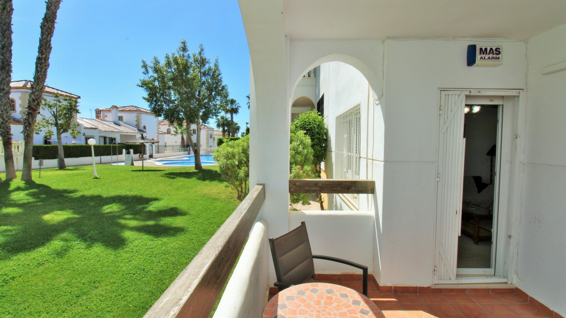 Resale - Apartment - Villamartin - las violetas