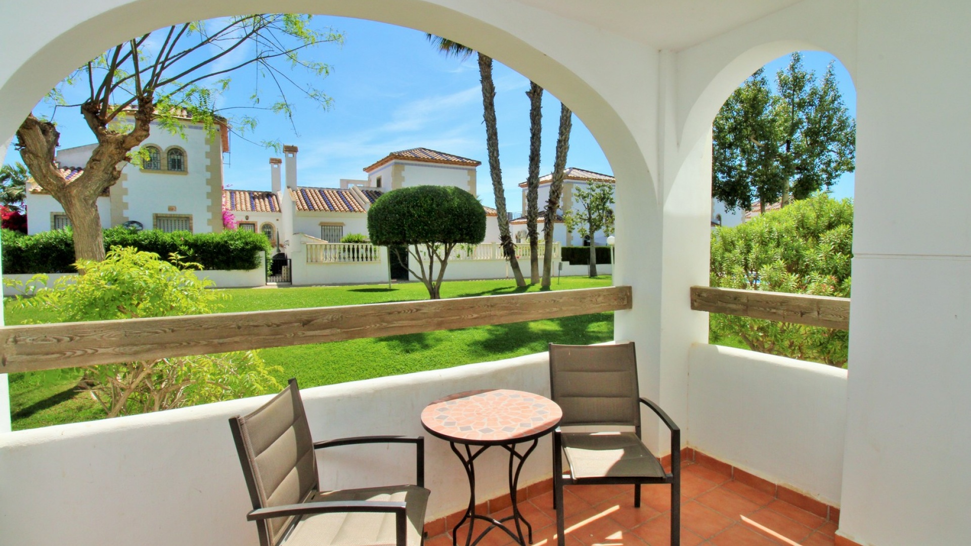 Resale - Apartment - Villamartin - las violetas
