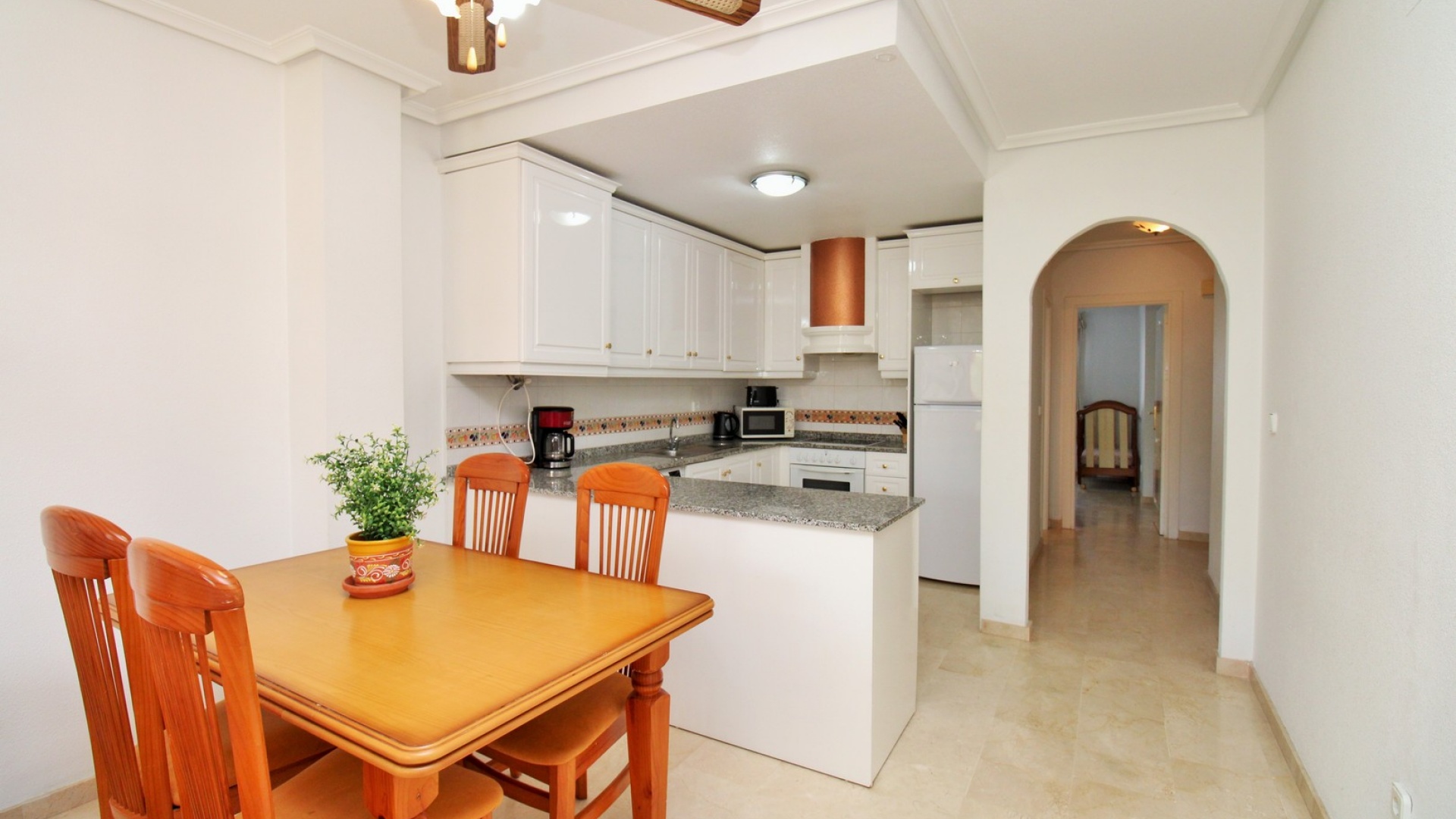 Resale - Apartment - Villamartin - las violetas