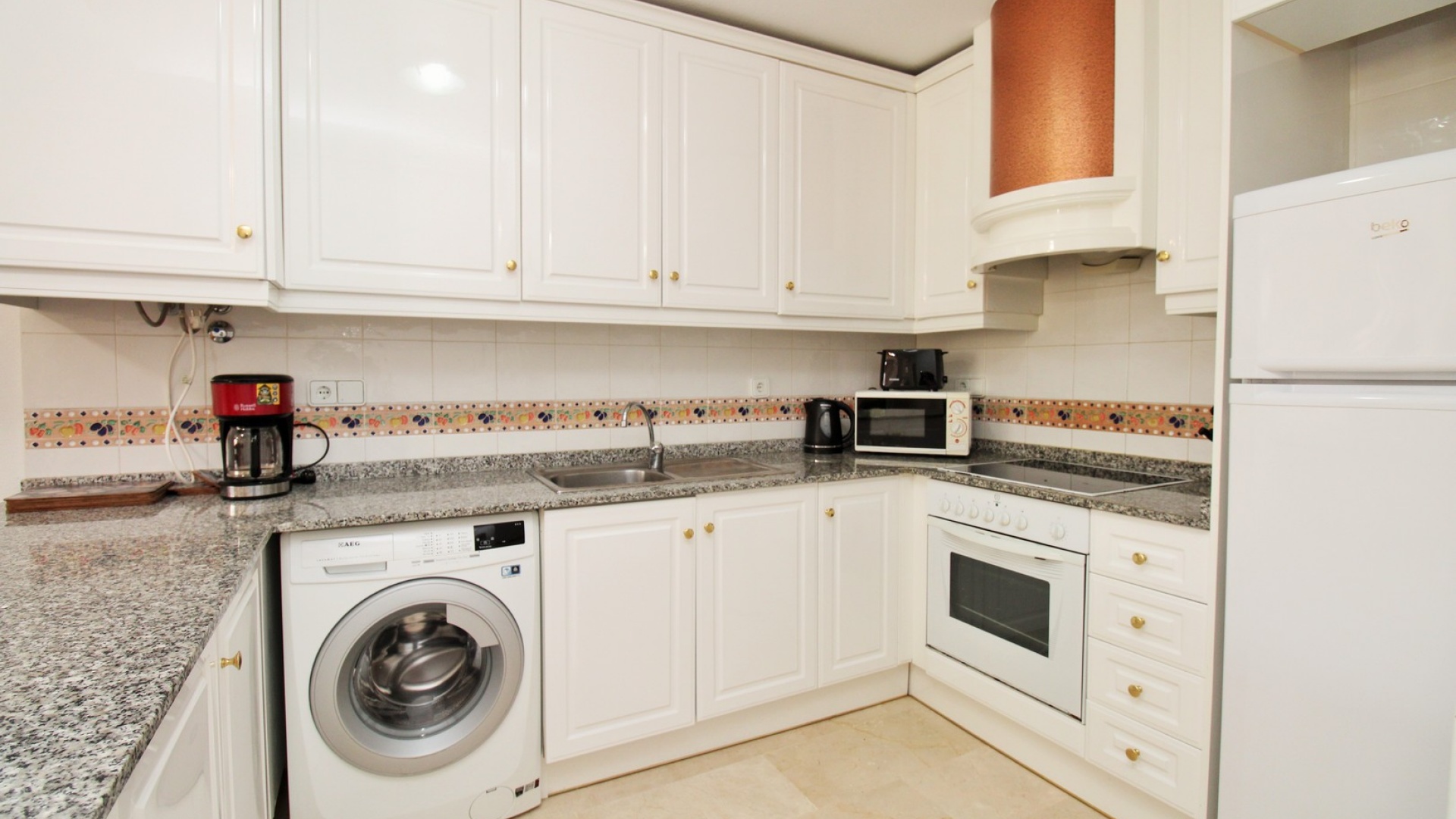 Resale - Apartment - Villamartin - las violetas