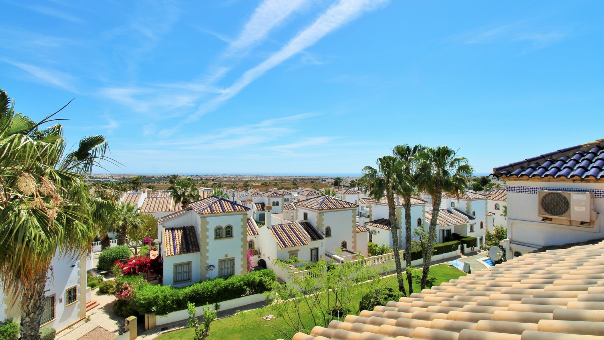 Resale - Apartment - Villamartin - las violetas