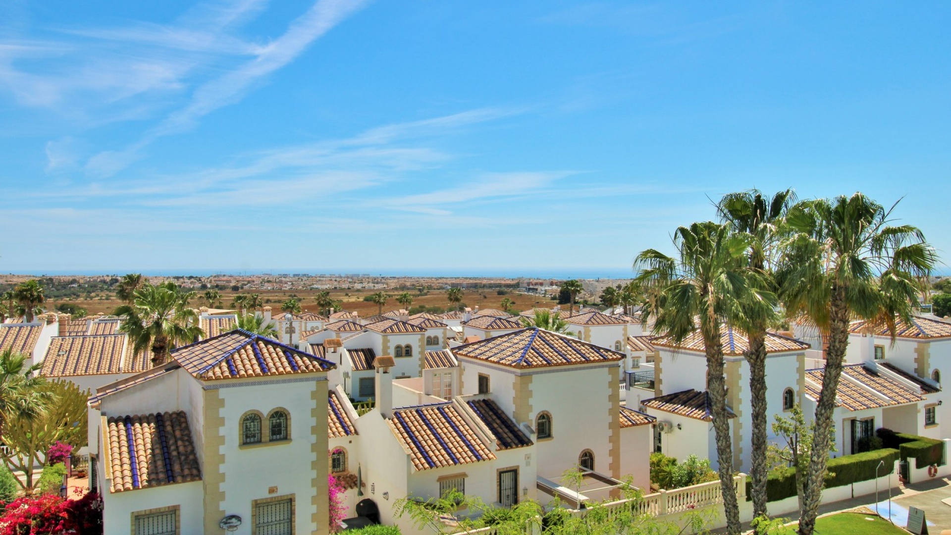 Resale - Apartment - Villamartin - las violetas