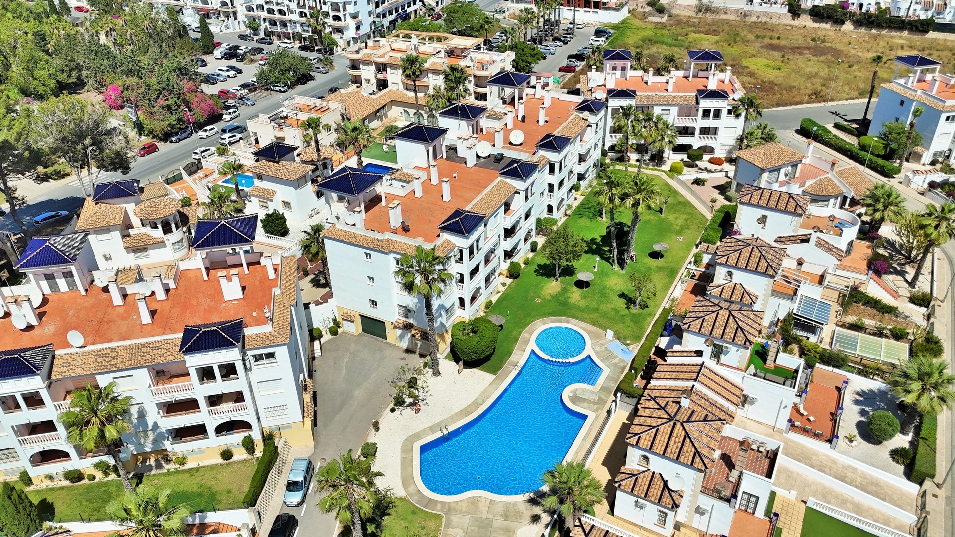 Resale - Apartment - Villamartin - las violetas