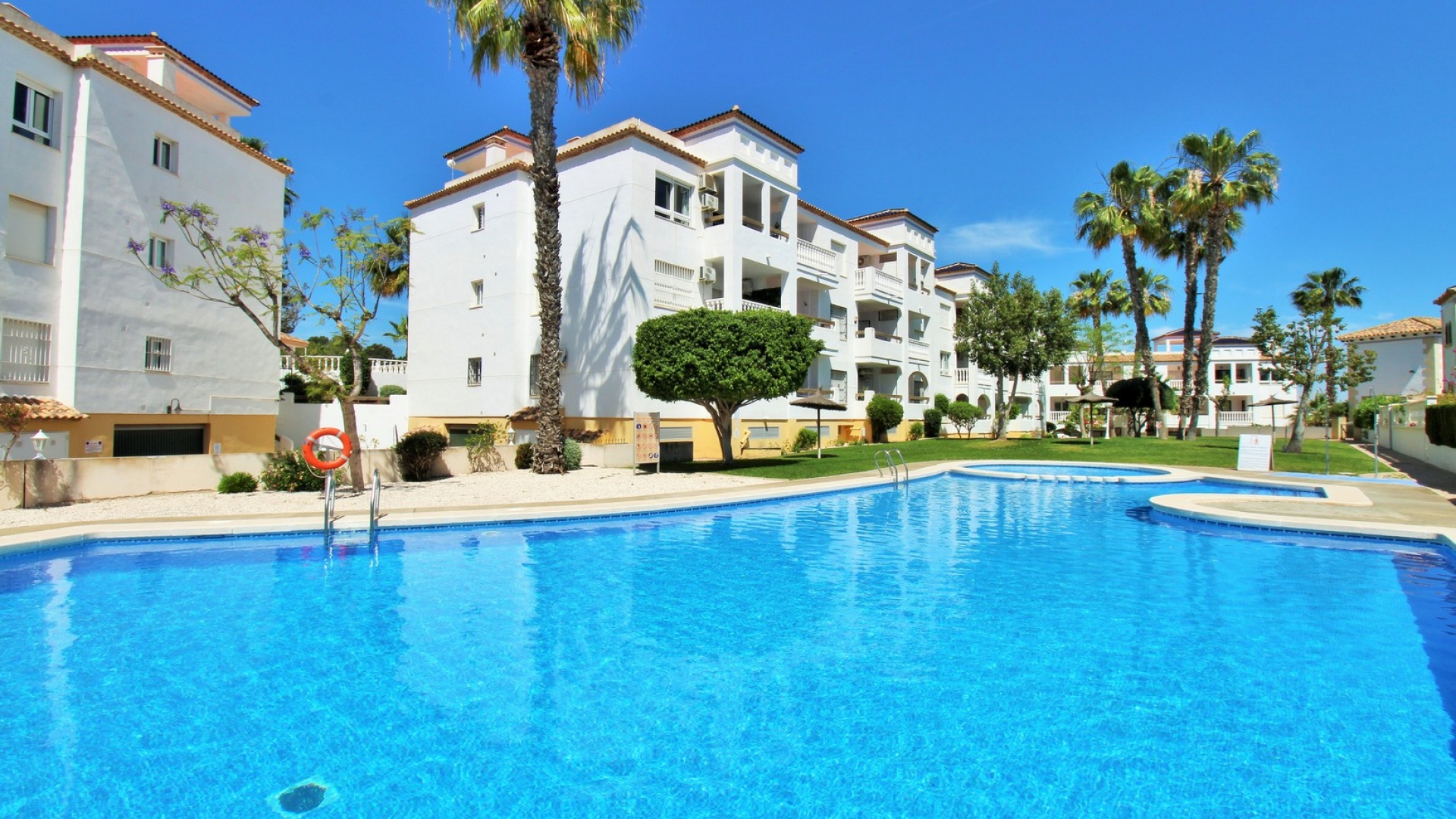 Resale - Apartment - Villamartin - las violetas