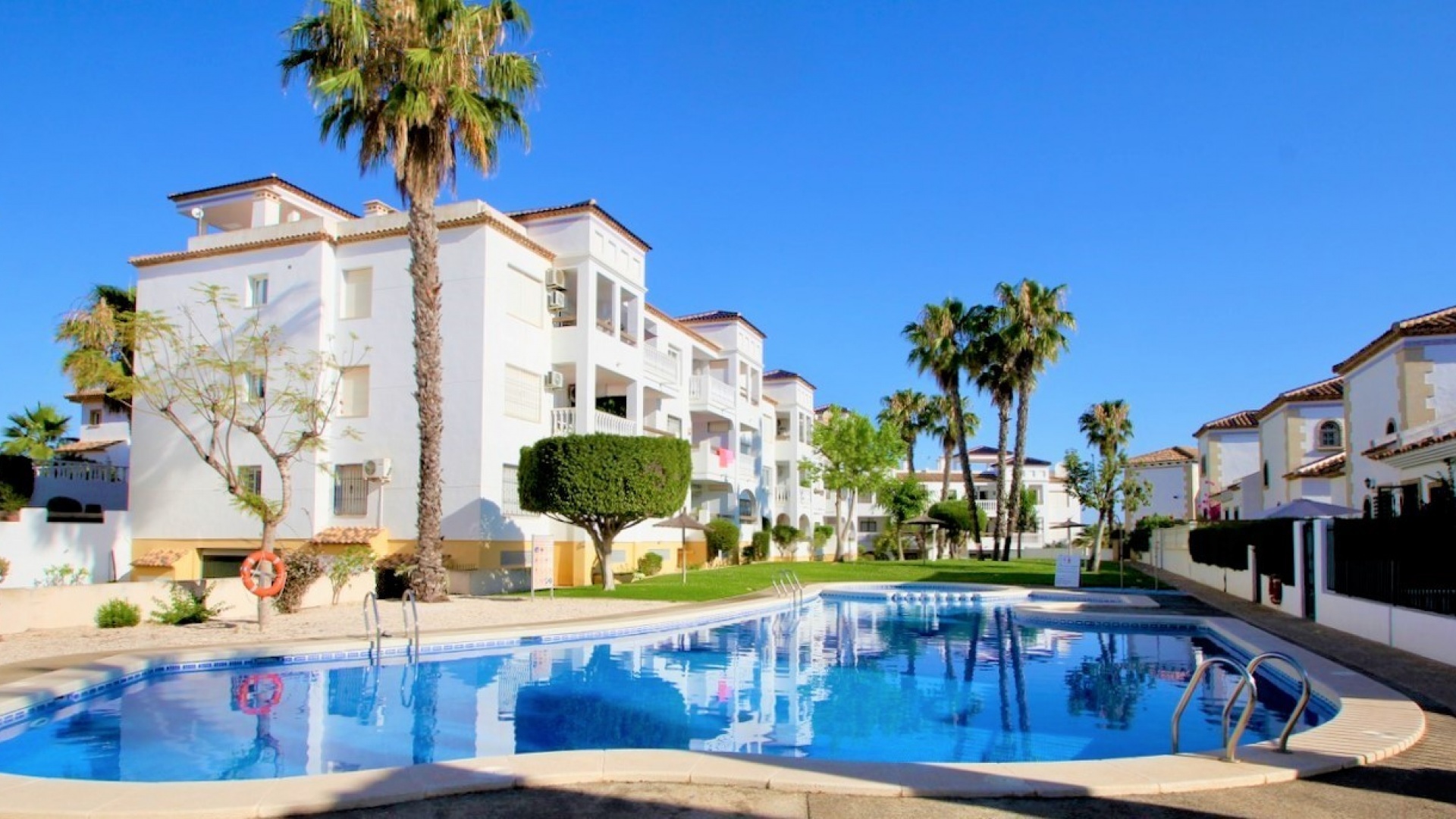 Resale - Apartment - Villamartin - las violetas