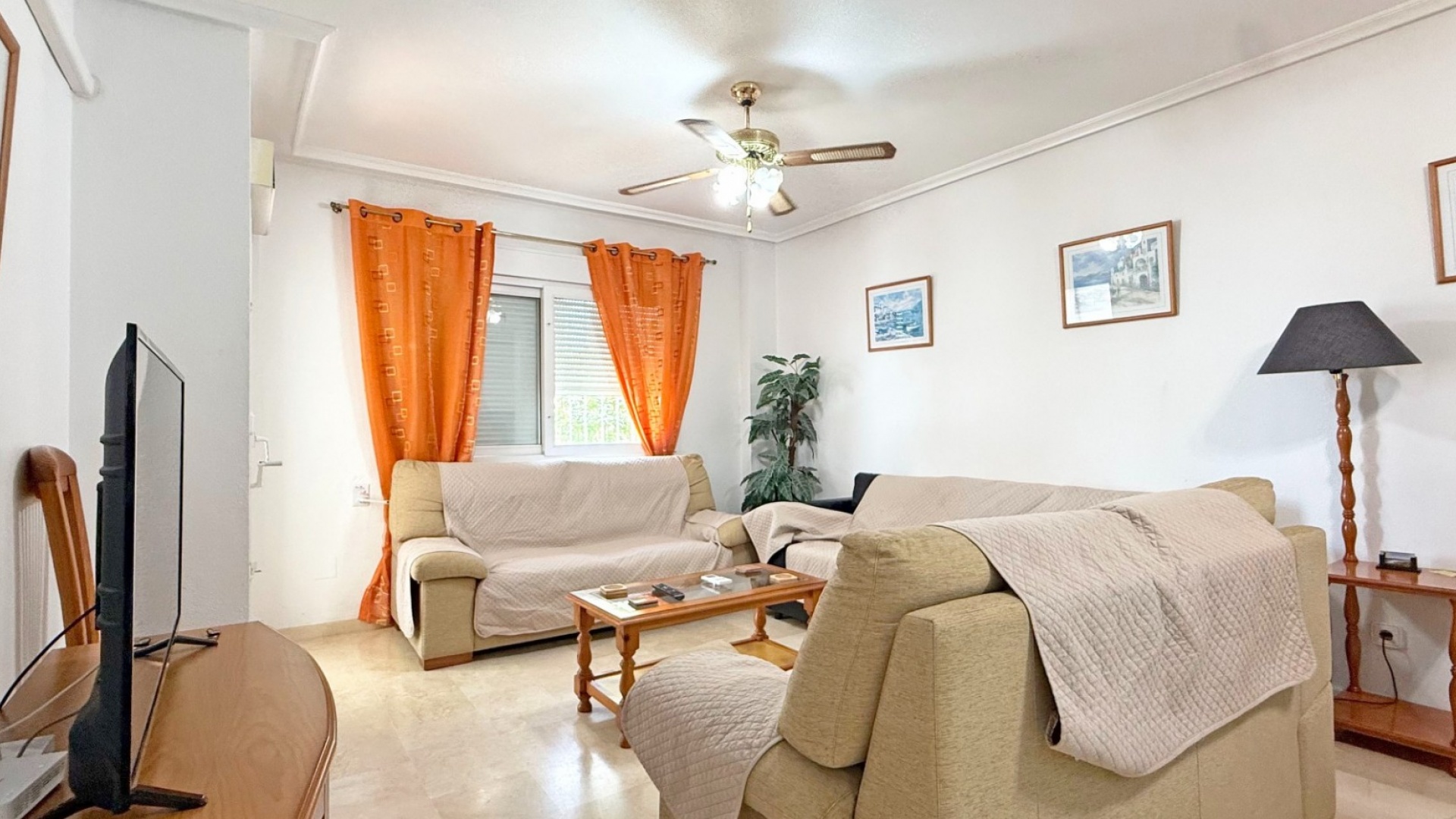 Resale - Apartment - Villamartin - las violetas
