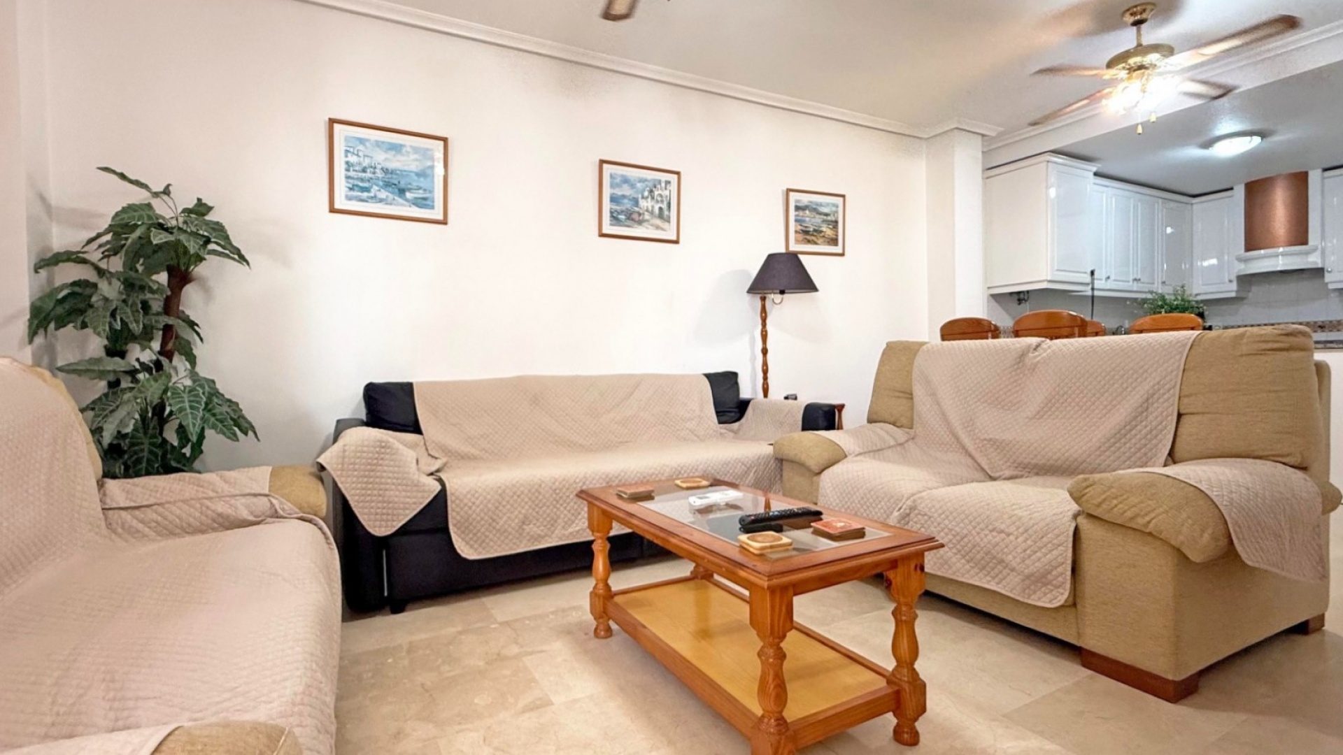 Resale - Apartment - Villamartin - las violetas