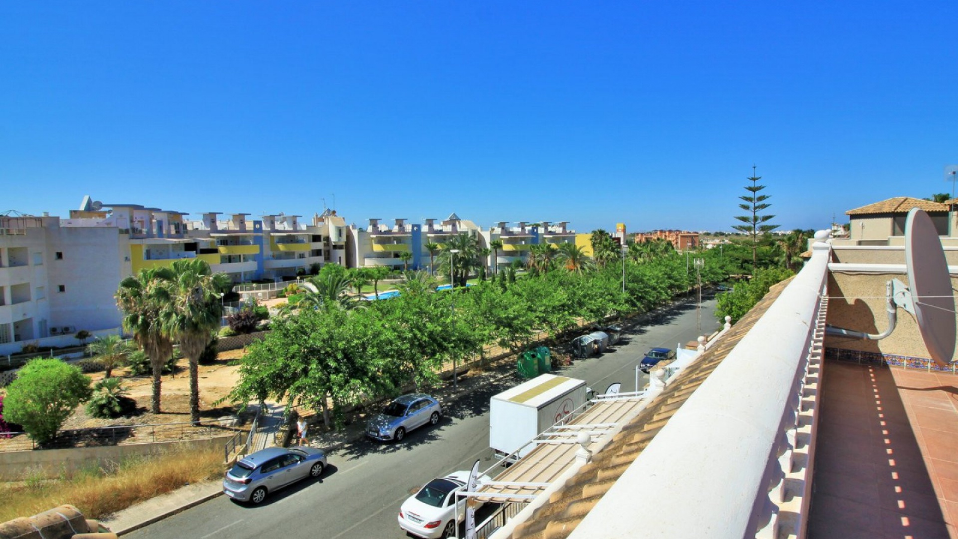 Resale - Apartment - Villamartin - las violetas