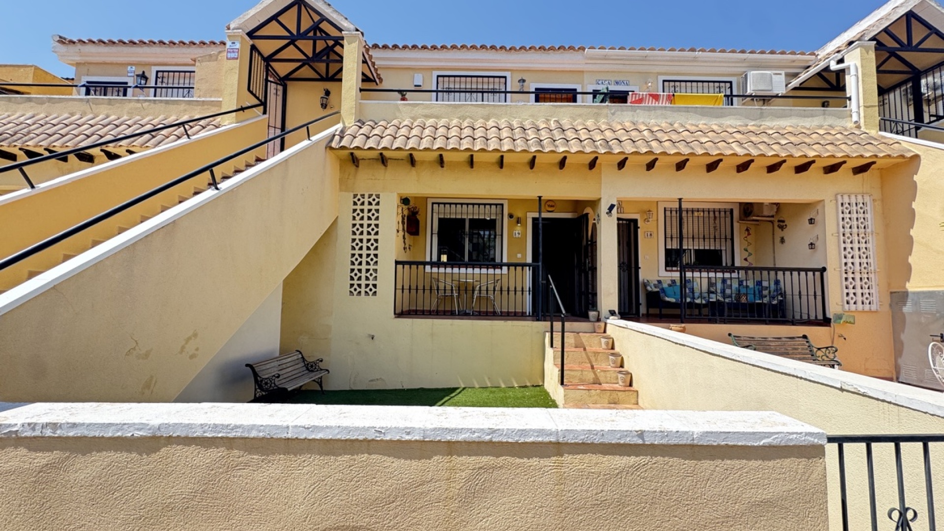 Resale - Apartment - Villamartin - lomas del golf