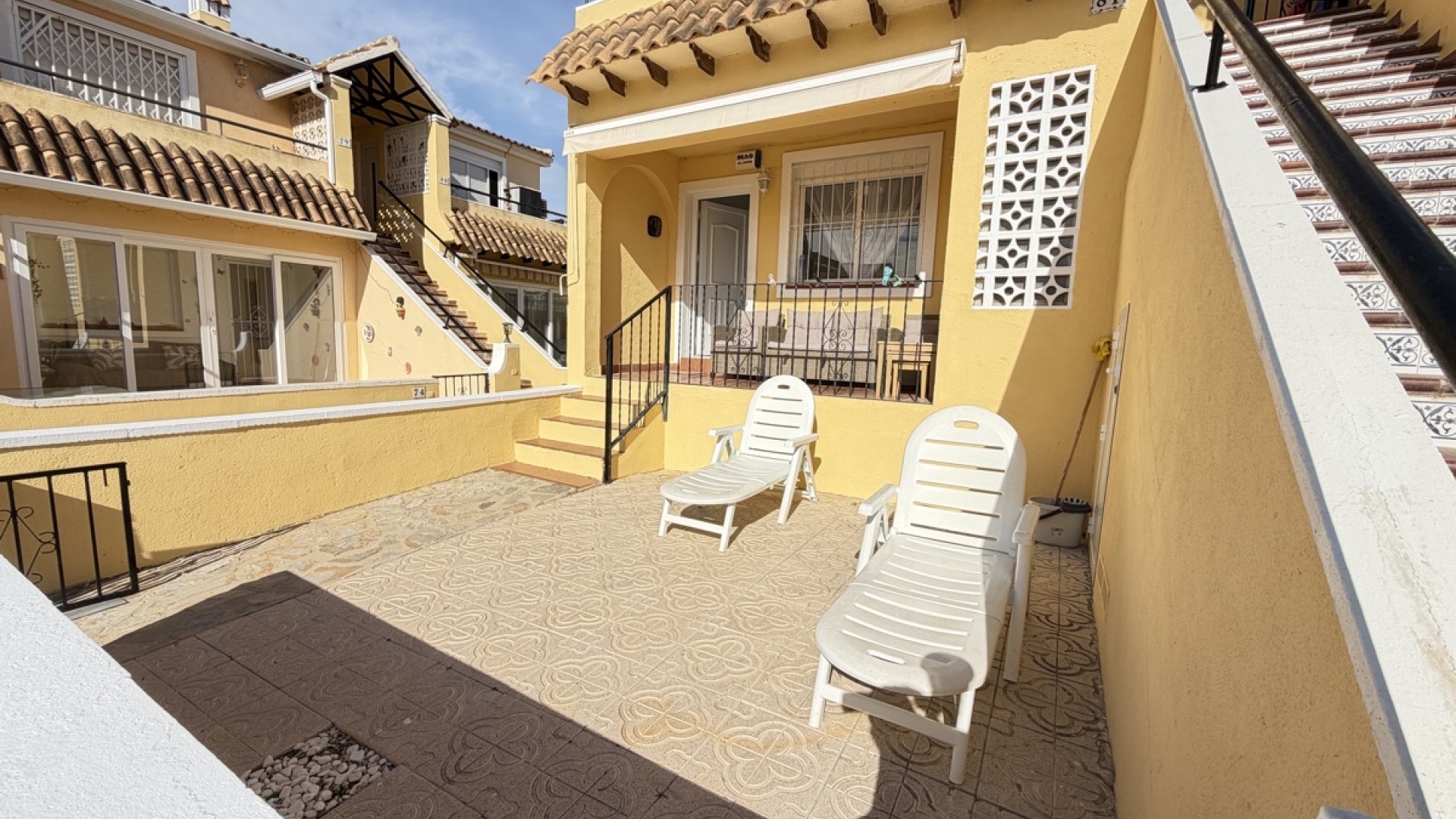 Resale - Apartment - Villamartin - lomas del golf