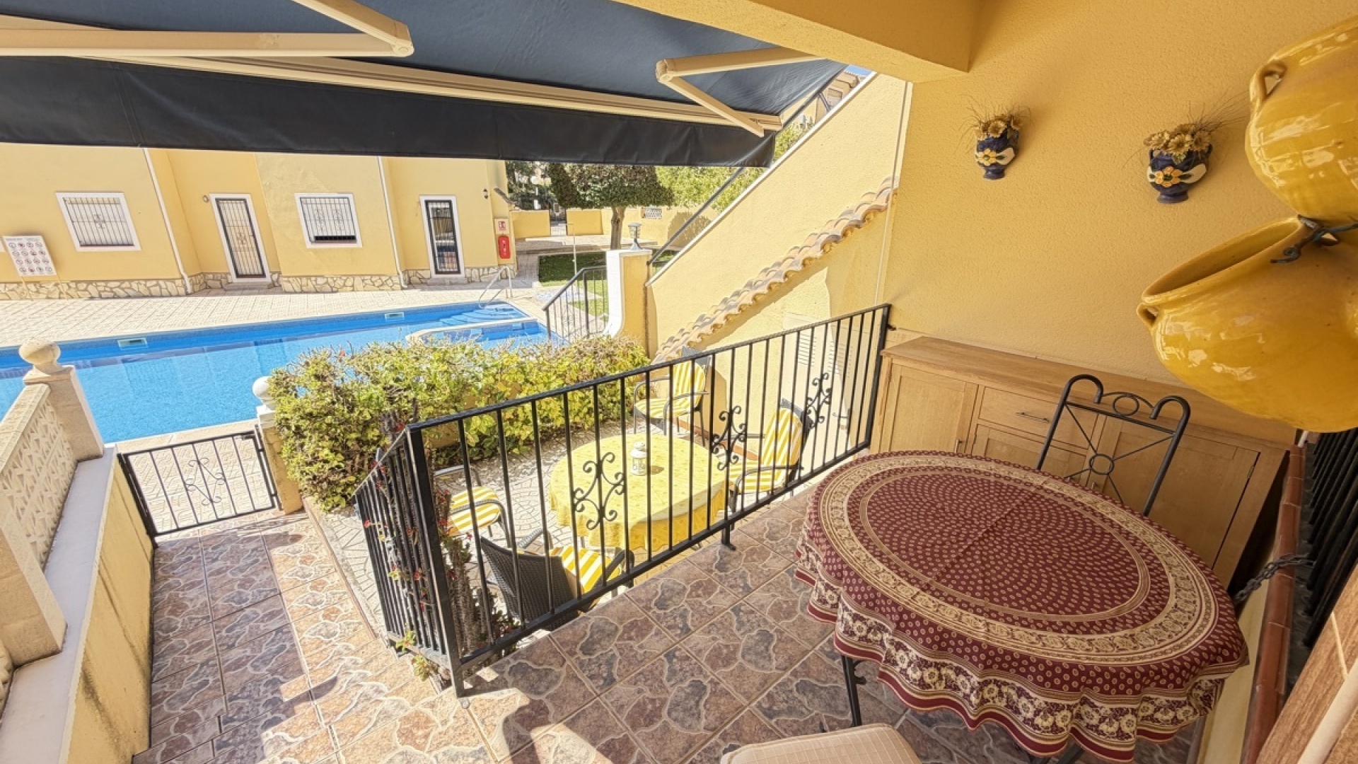 Resale - Apartment - Villamartin - lomas del golf