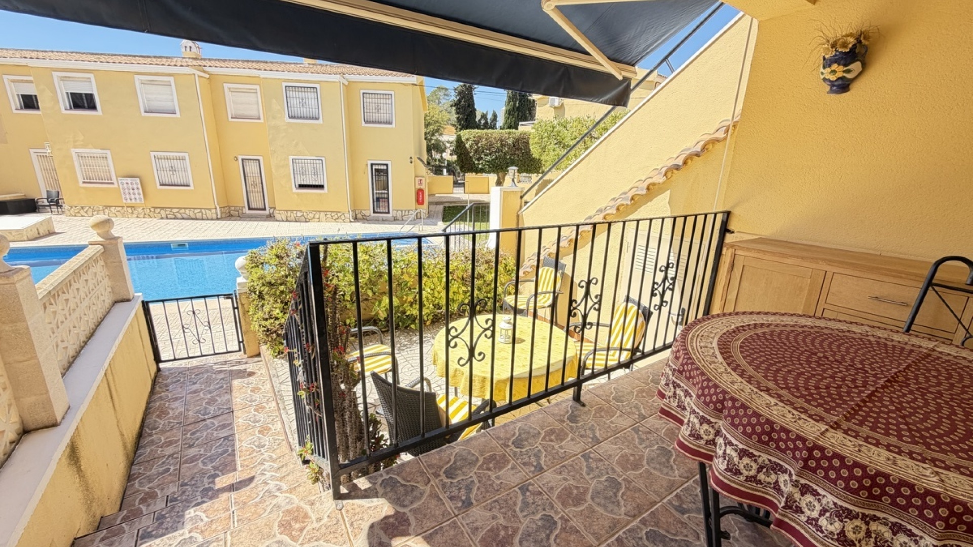 Resale - Apartment - Villamartin - lomas del golf
