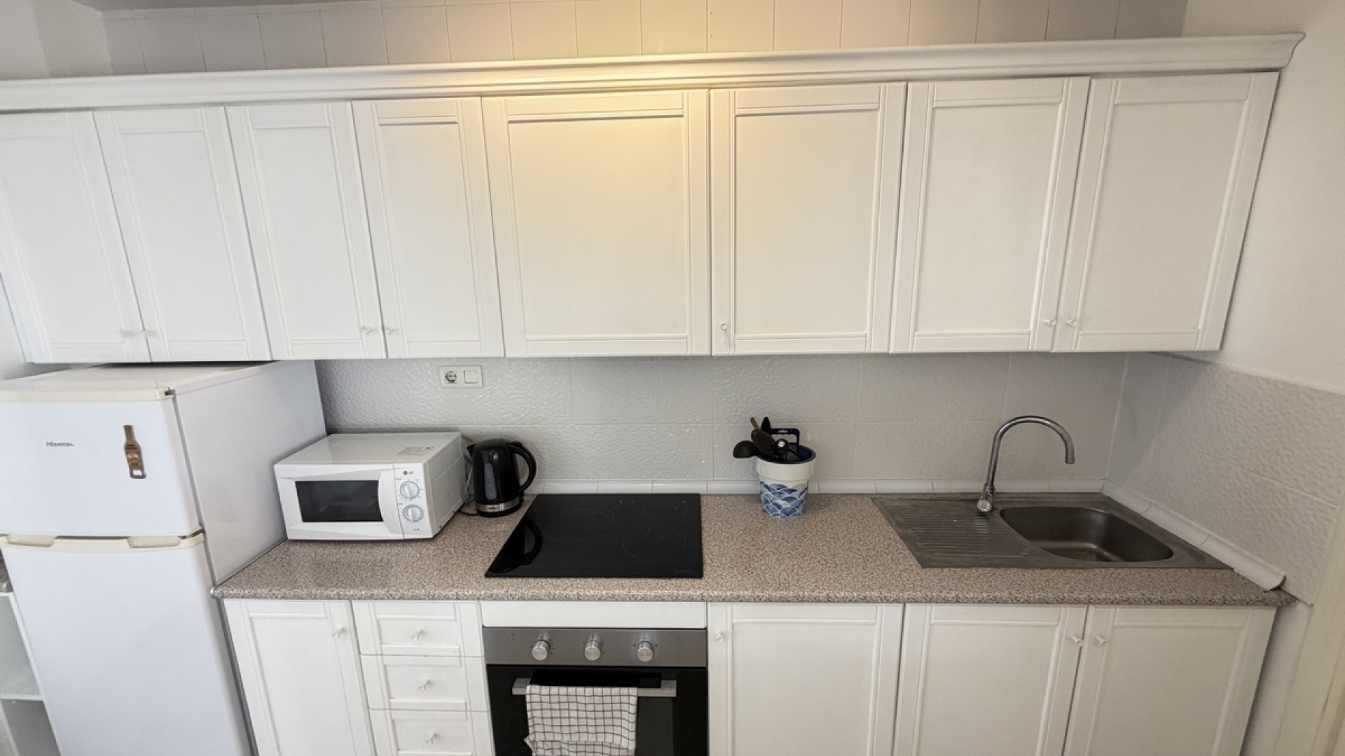 Resale - Apartment - Villamartin - lomas del golf