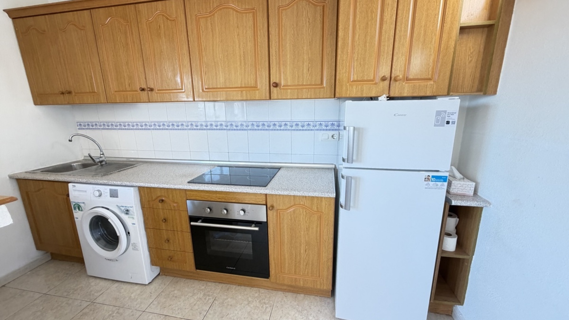 Resale - Apartment - Villamartin - lomas del golf