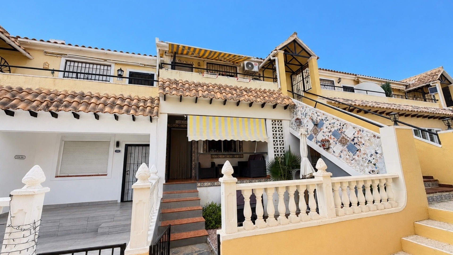 Resale - Apartment - Villamartin - lomas del golf