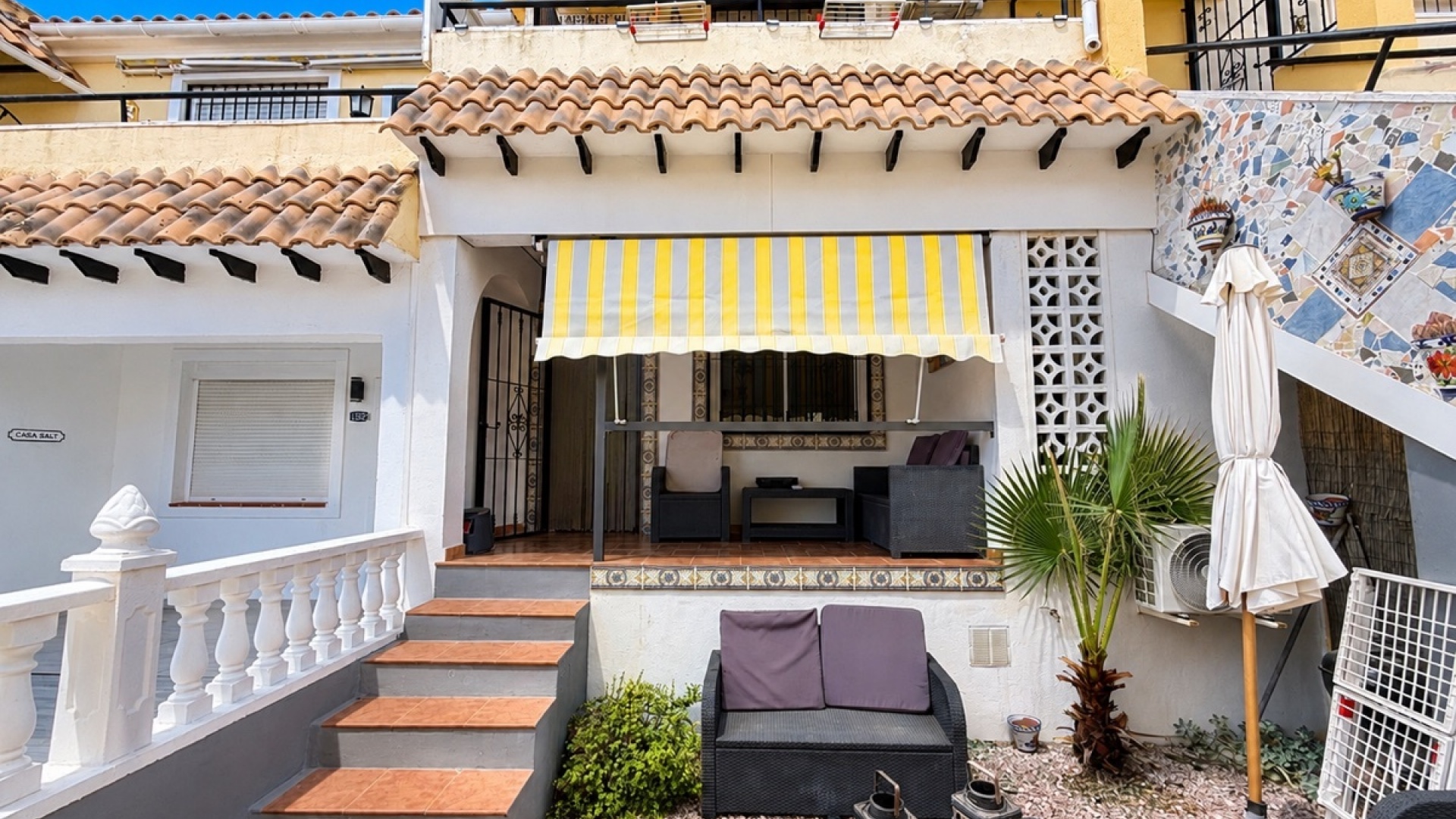 Resale - Apartment - Villamartin - lomas del golf