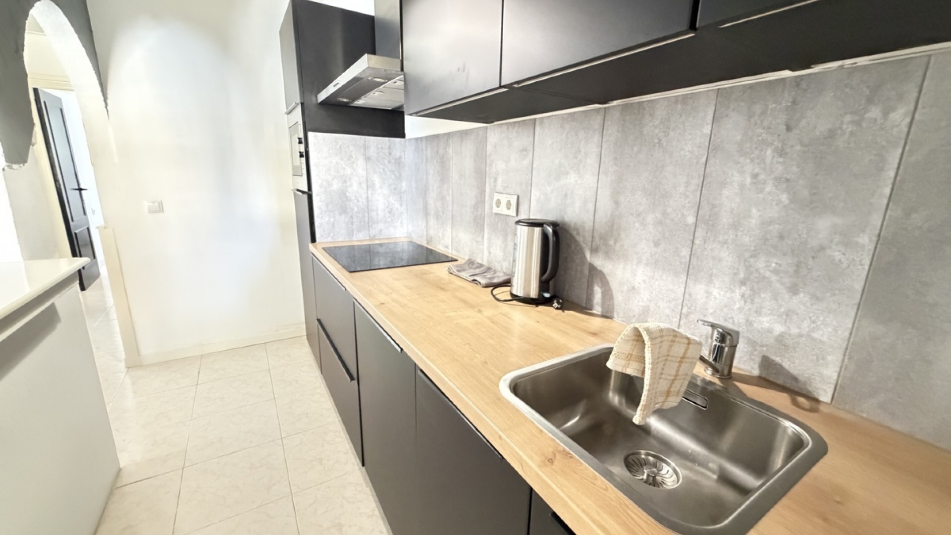 Resale - Apartment - Villamartin - lomas del golf