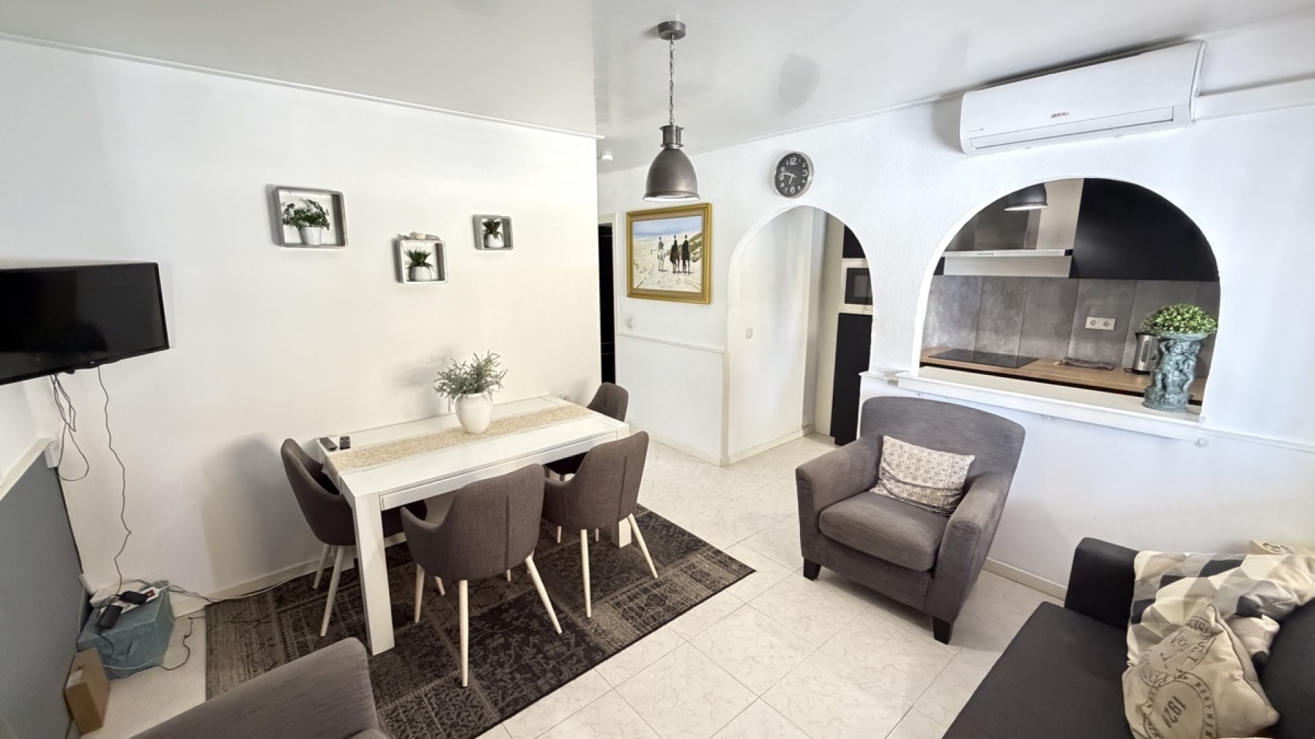 Resale - Apartment - Villamartin - lomas del golf