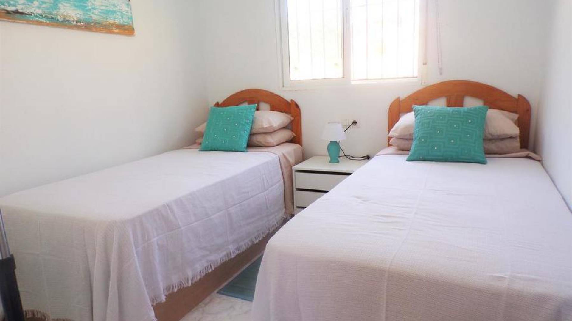 Resale - Apartment - Villamartin - lomas del golf