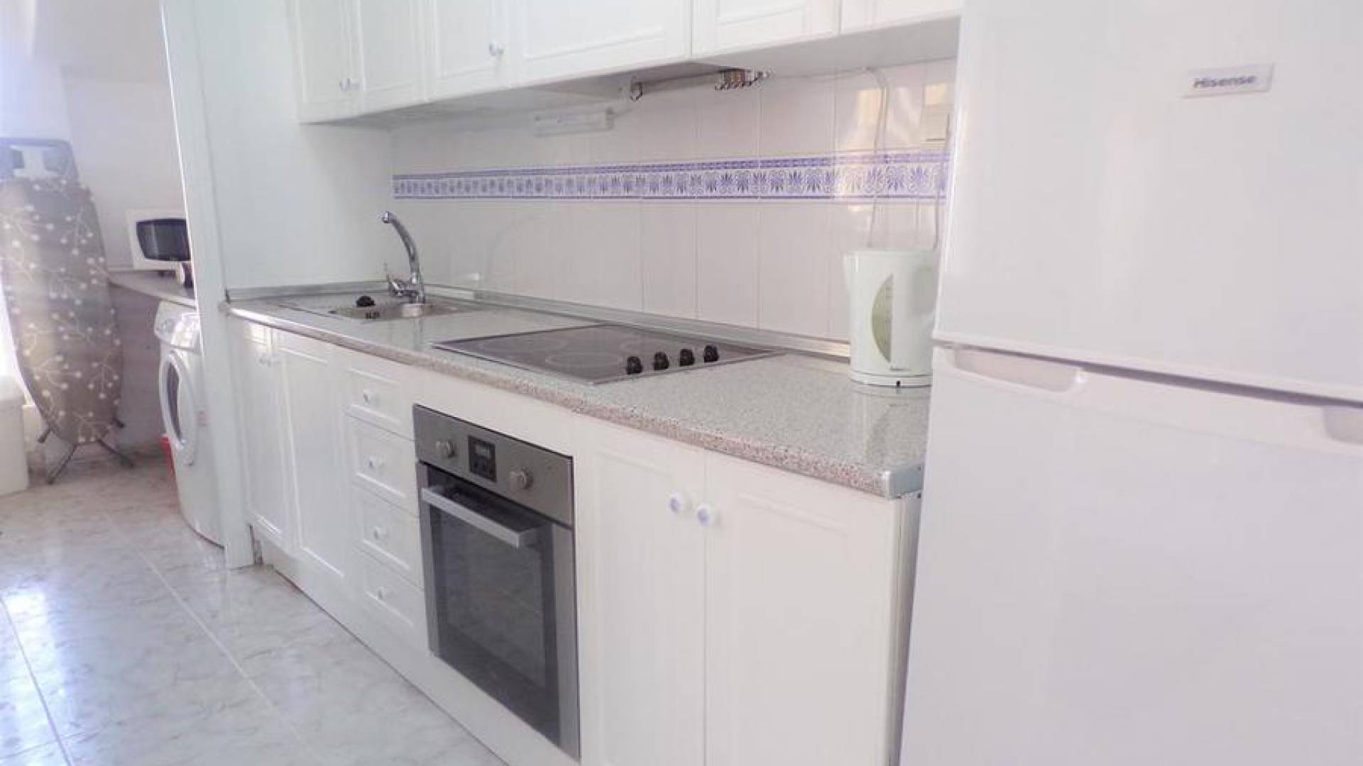 Resale - Apartment - Villamartin - lomas del golf