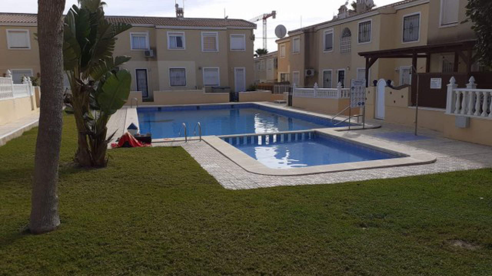 Resale - Apartment - Villamartin - lomas del golf