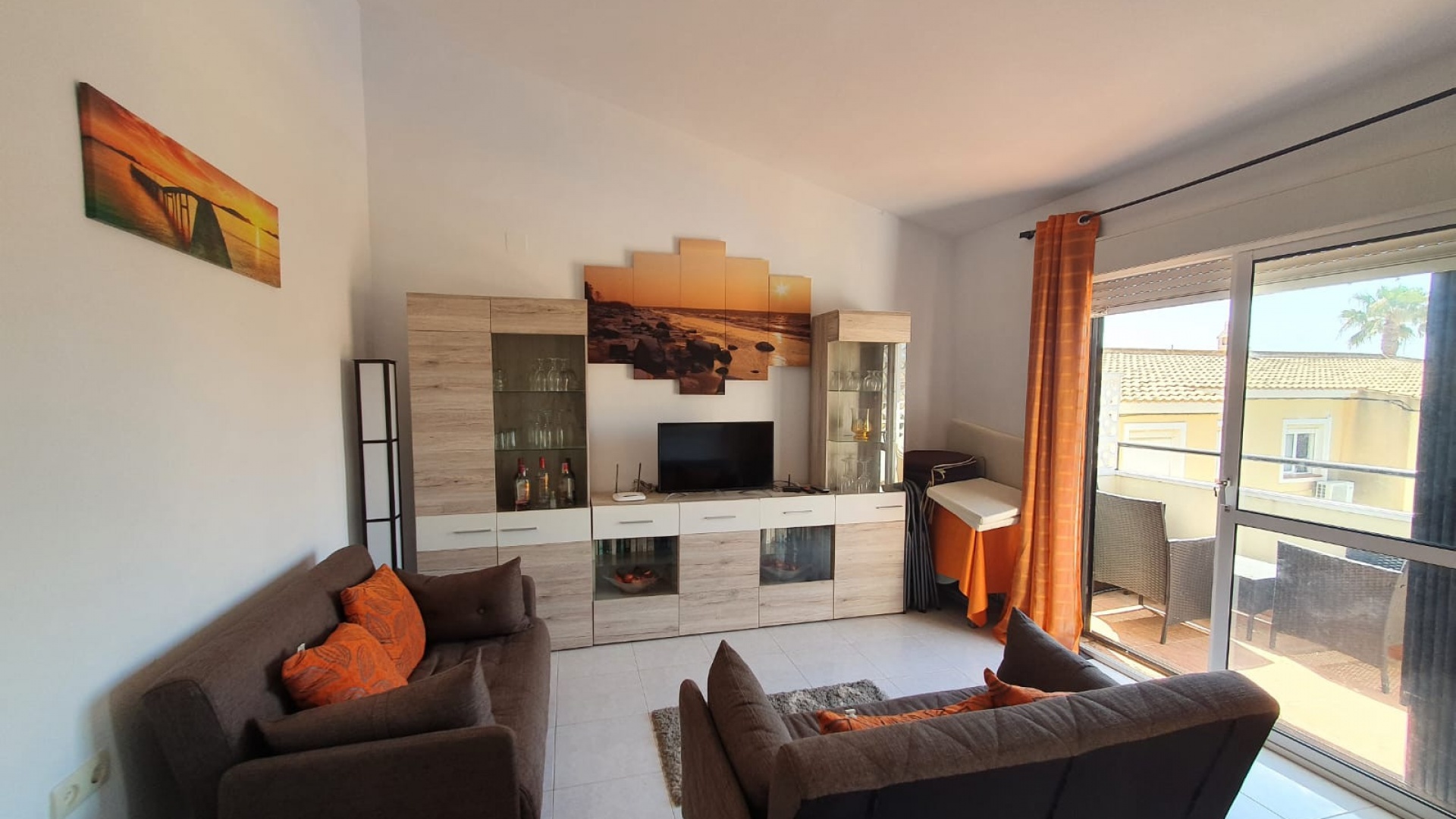 Resale - Apartment - Villamartin - lomas del golf