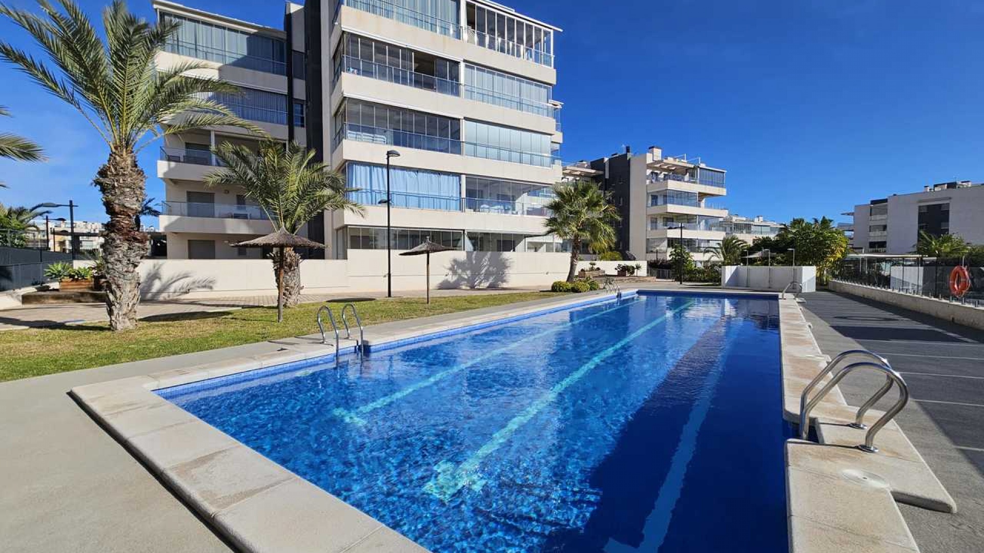 Resale - Apartment - Villamartin - Los Dolses