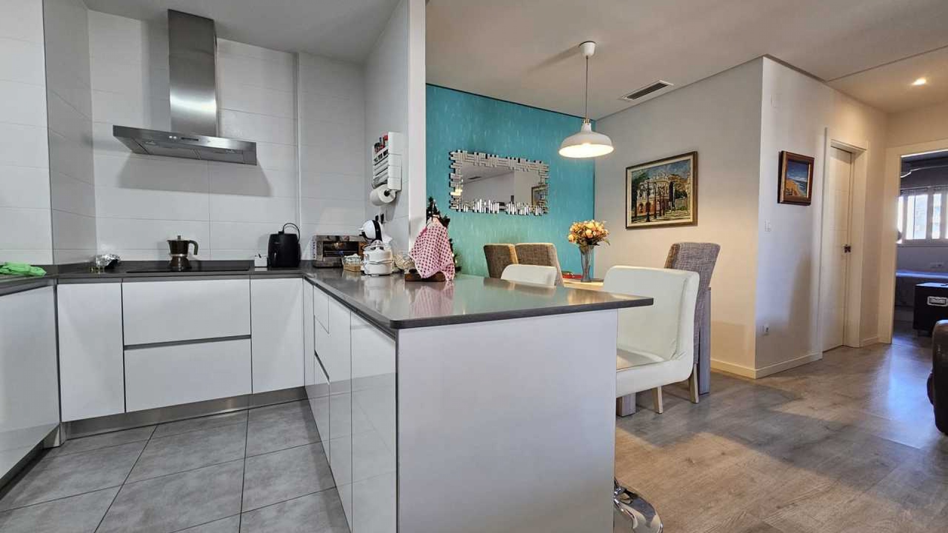 Resale - Apartment - Villamartin - Los Dolses