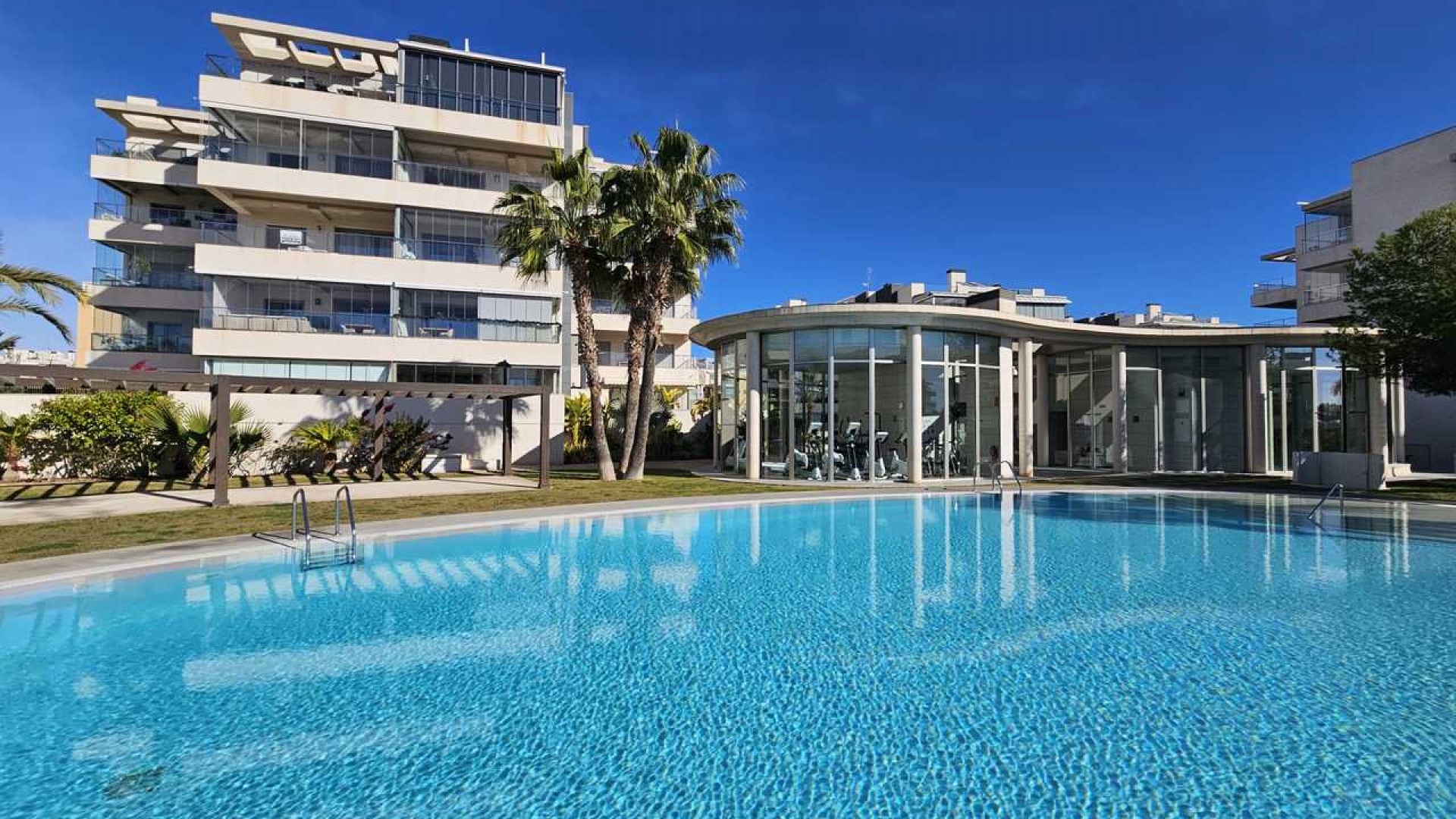 Resale - Apartment - Villamartin - Los Dolses