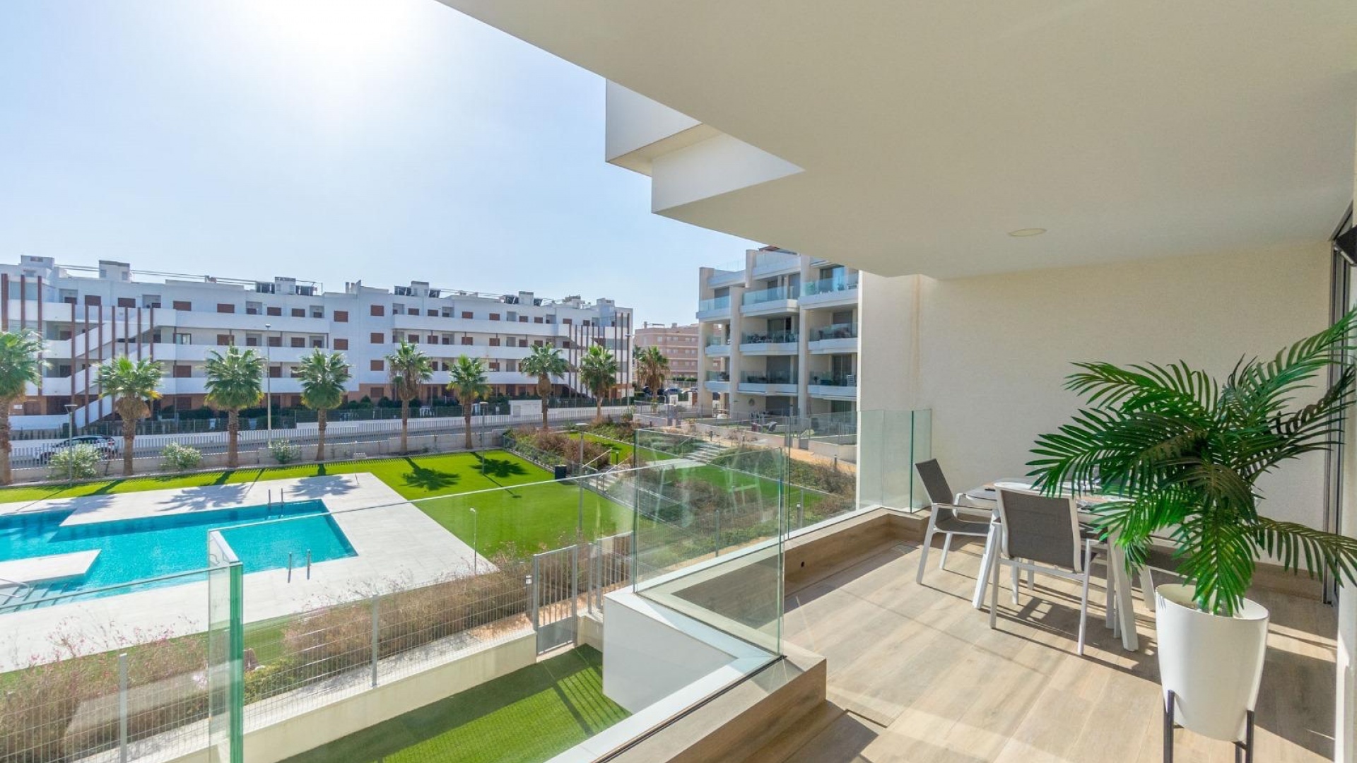 Resale - Apartment - Villamartin - Los Dolses