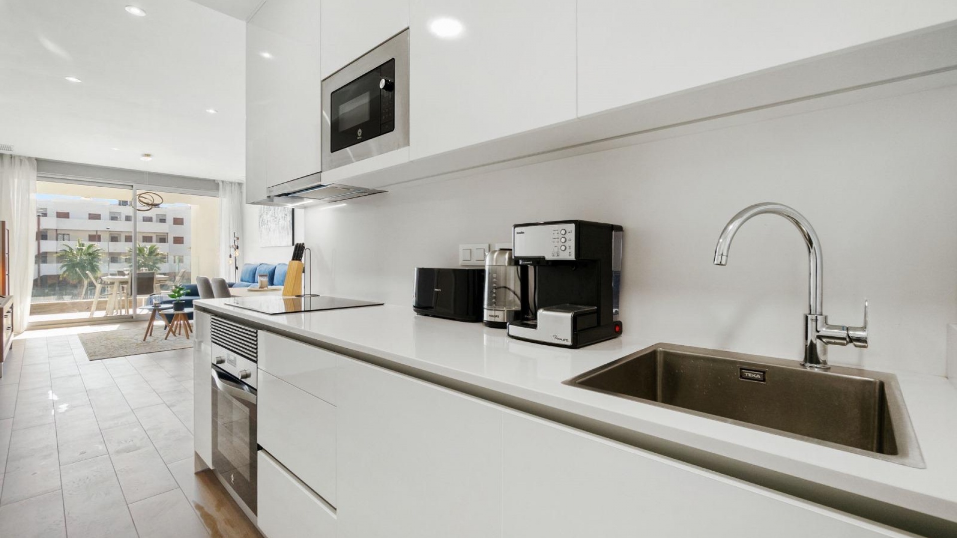 Resale - Apartment - Villamartin - Los Dolses