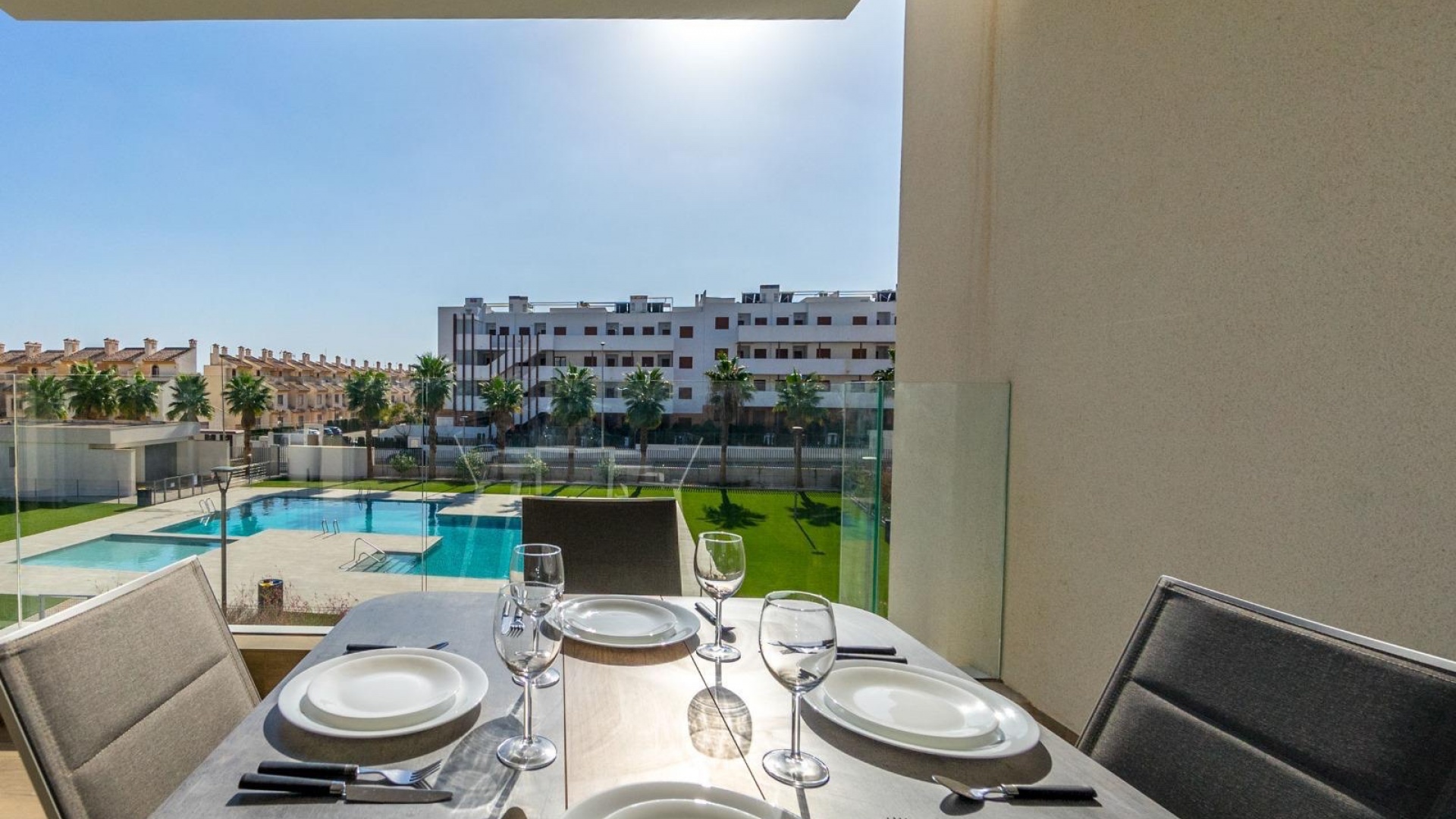 Resale - Apartment - Villamartin - Los Dolses