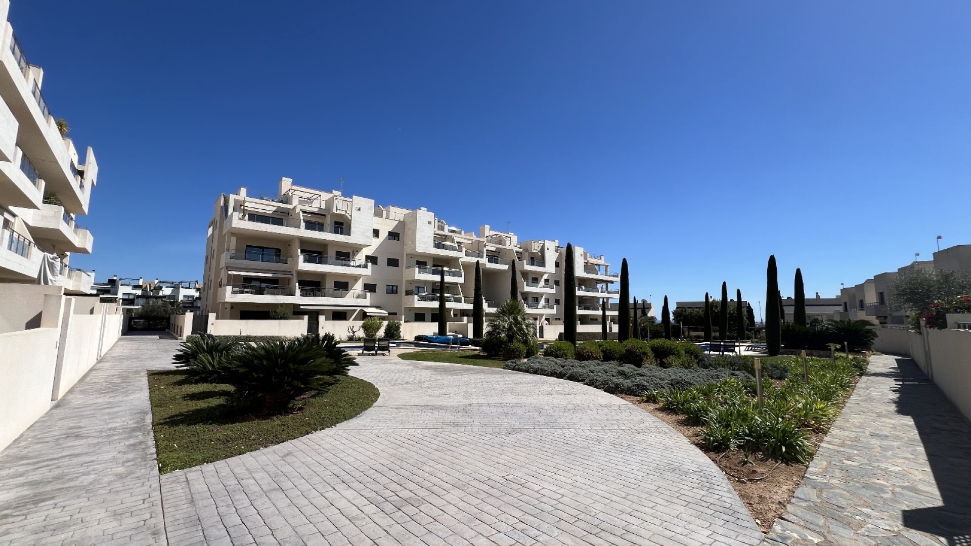 Resale - Apartment - Villamartin - Los Dolses