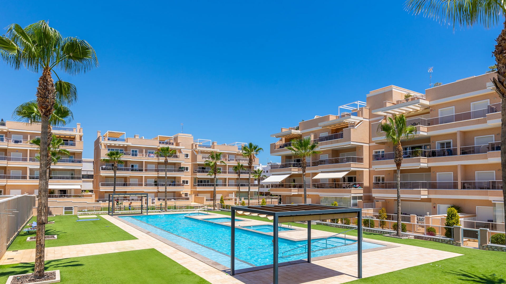 Resale - Apartment - Villamartin - Los Dolses