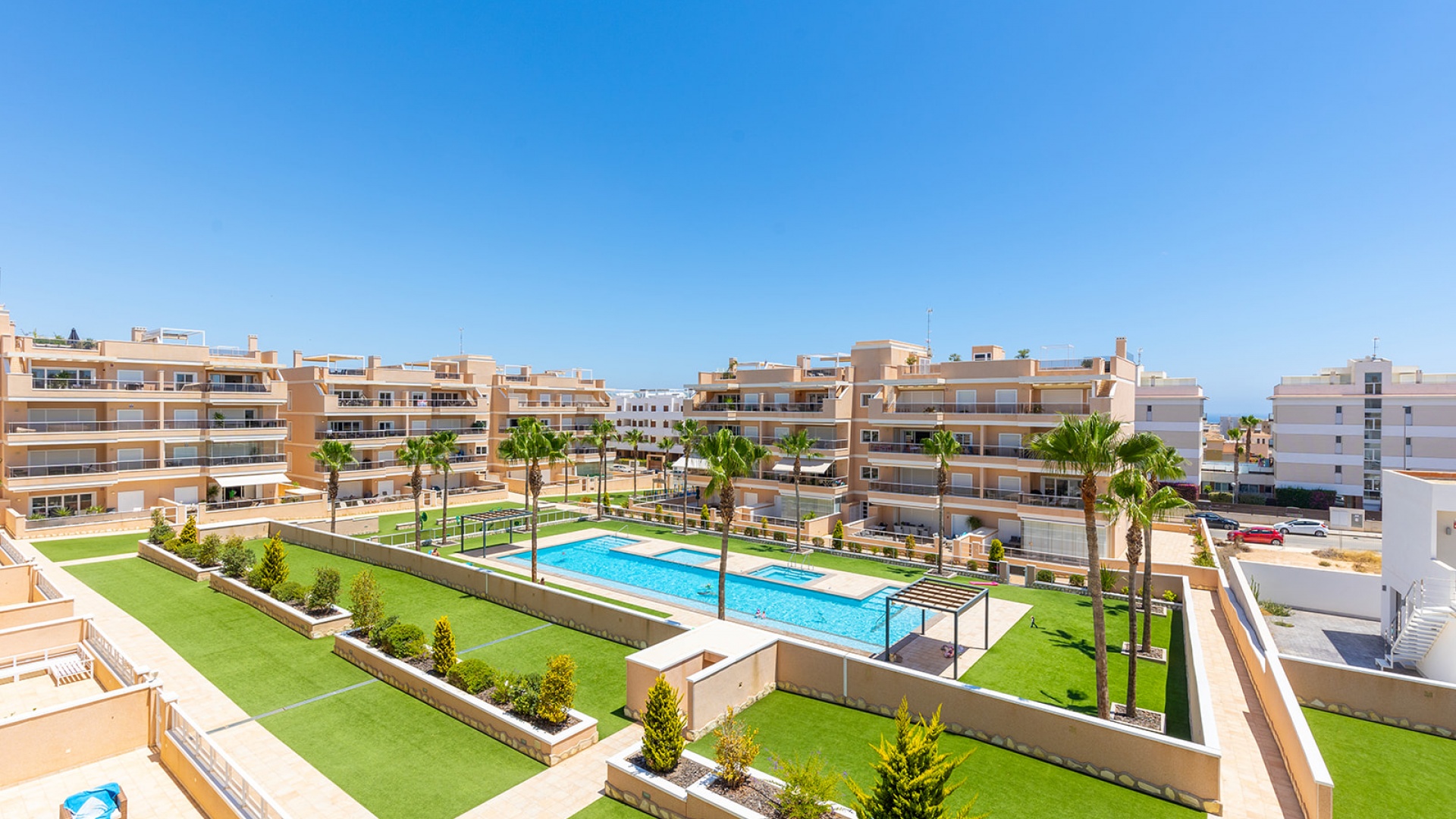 Resale - Apartment - Villamartin - Los Dolses