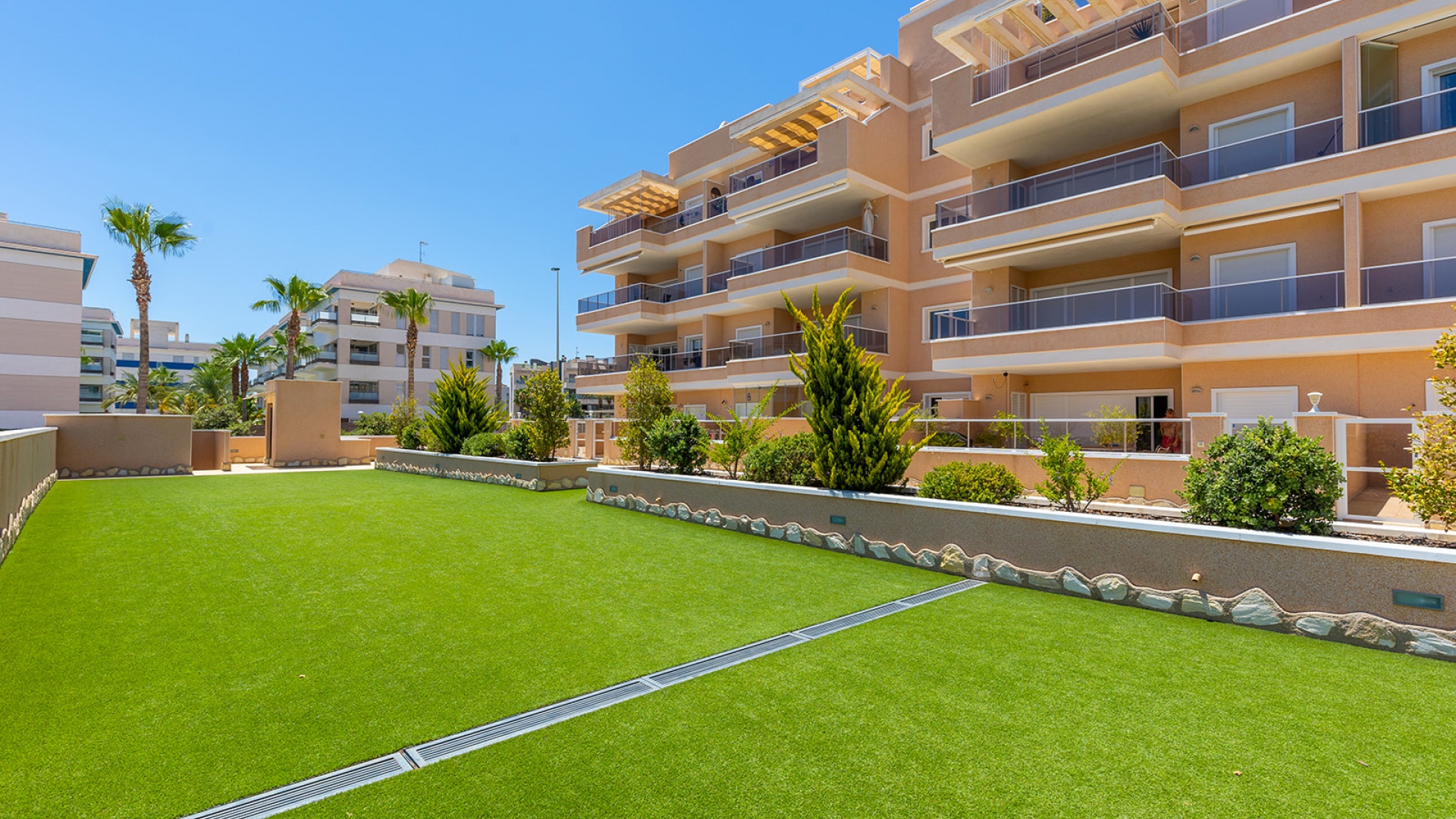 Resale - Apartment - Villamartin - Los Dolses