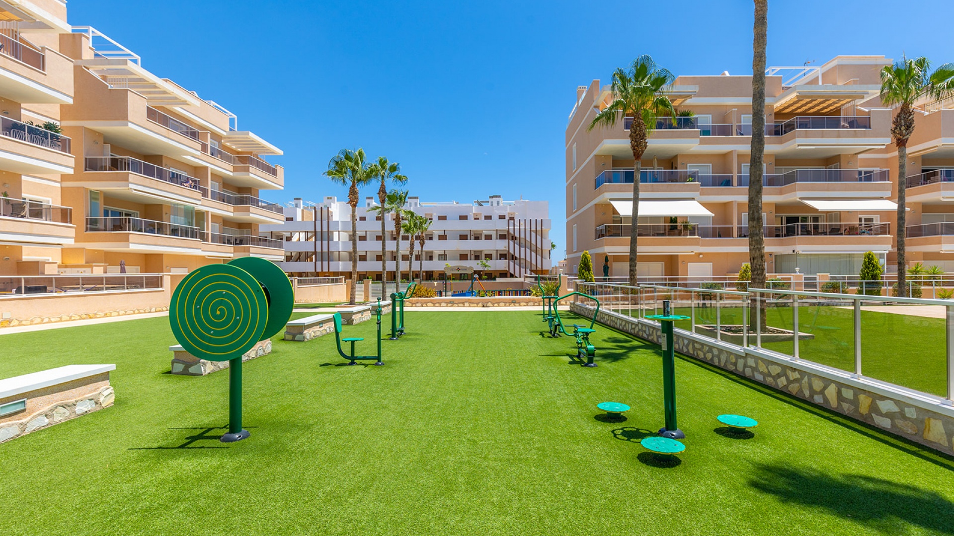 Resale - Apartment - Villamartin - Los Dolses