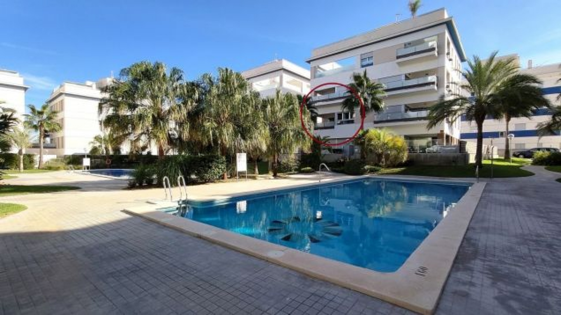 Resale - Apartment - Villamartin - Los Dolses