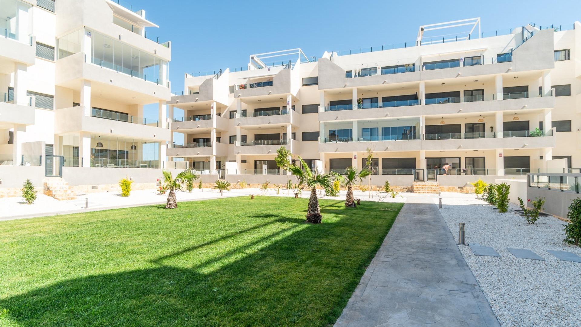 Resale - Apartment - Villamartin - Los Dolses