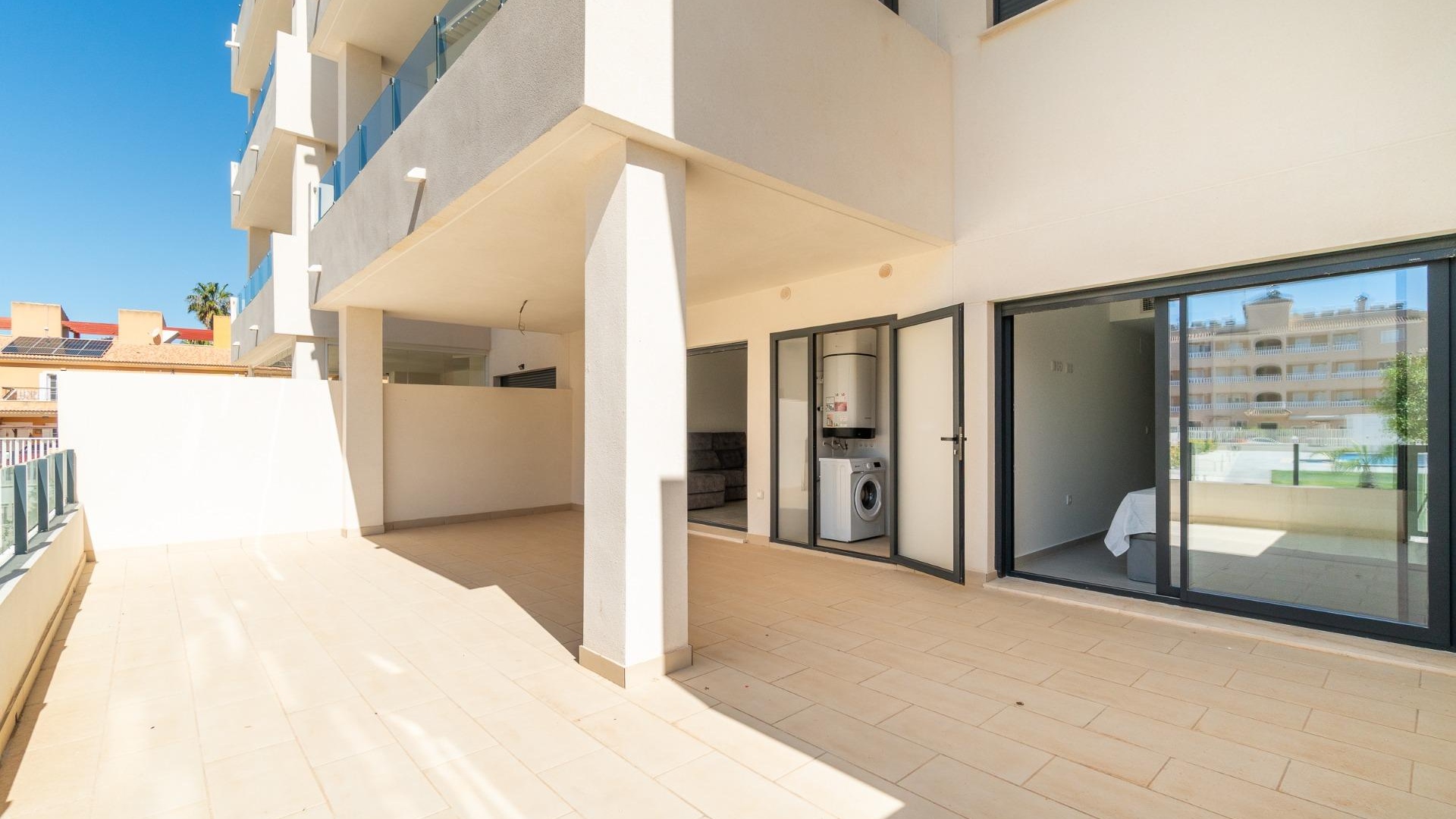 Resale - Apartment - Villamartin - Los Dolses
