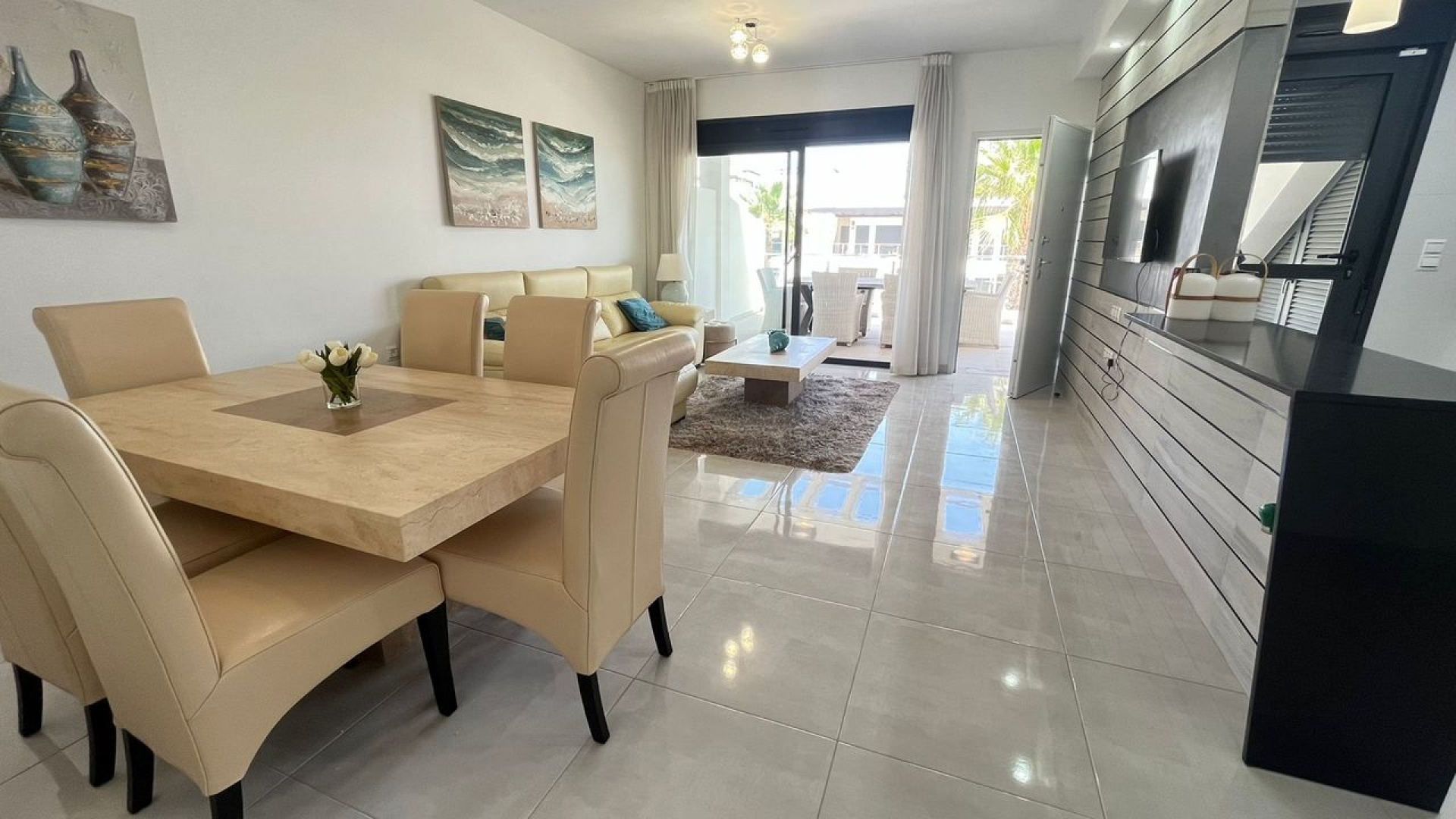 Resale - Apartment - Villamartin - Los Dolses