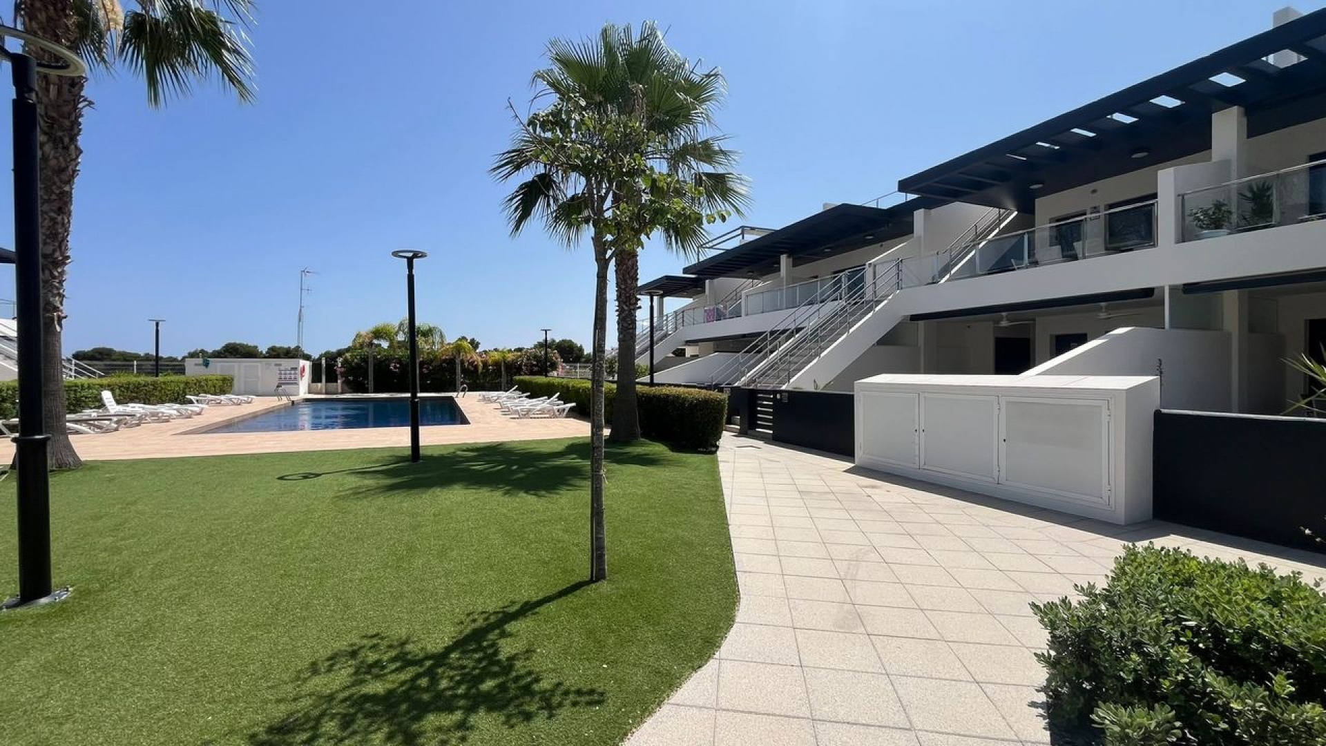 Resale - Apartment - Villamartin - Los Dolses