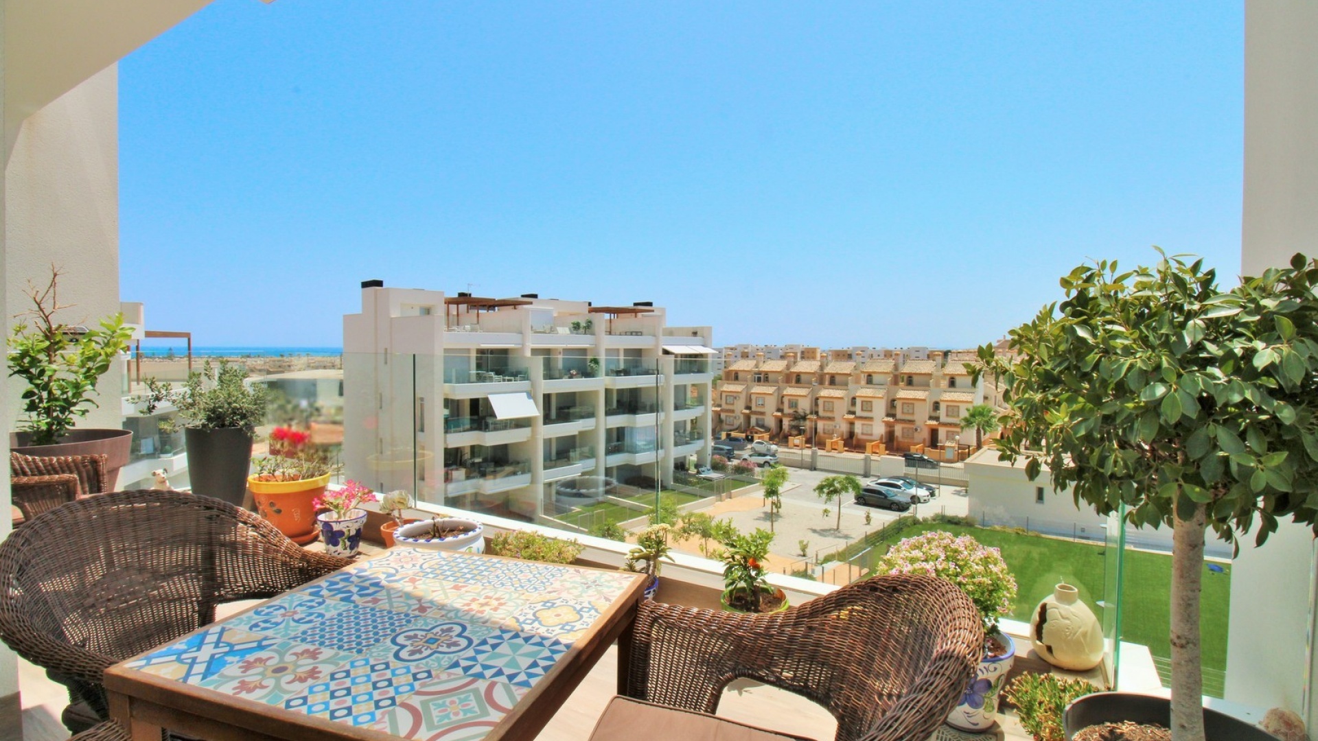 Resale - Apartment - Villamartin - Los Dolses